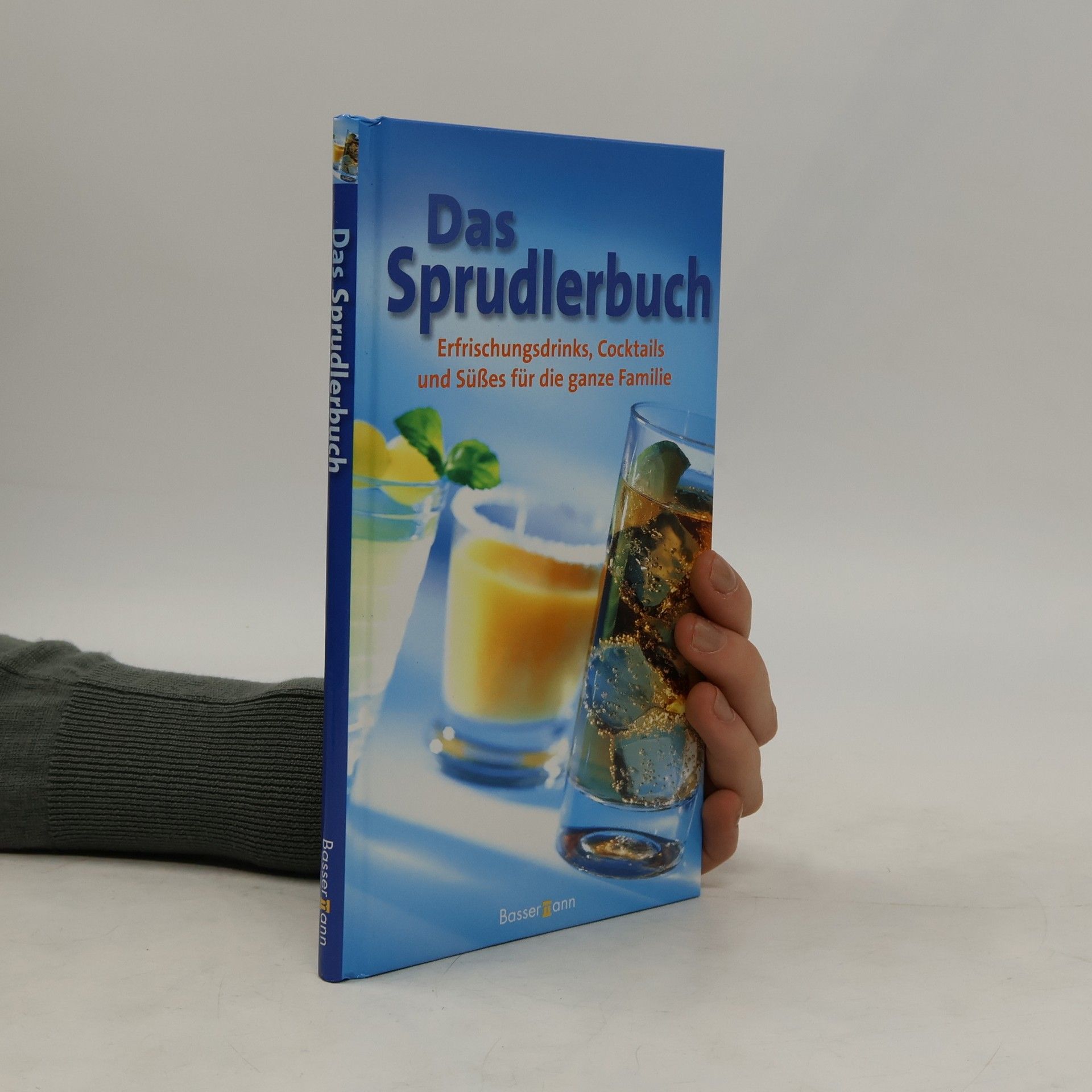Collectif d'auteurs Das Sprudlerbuch