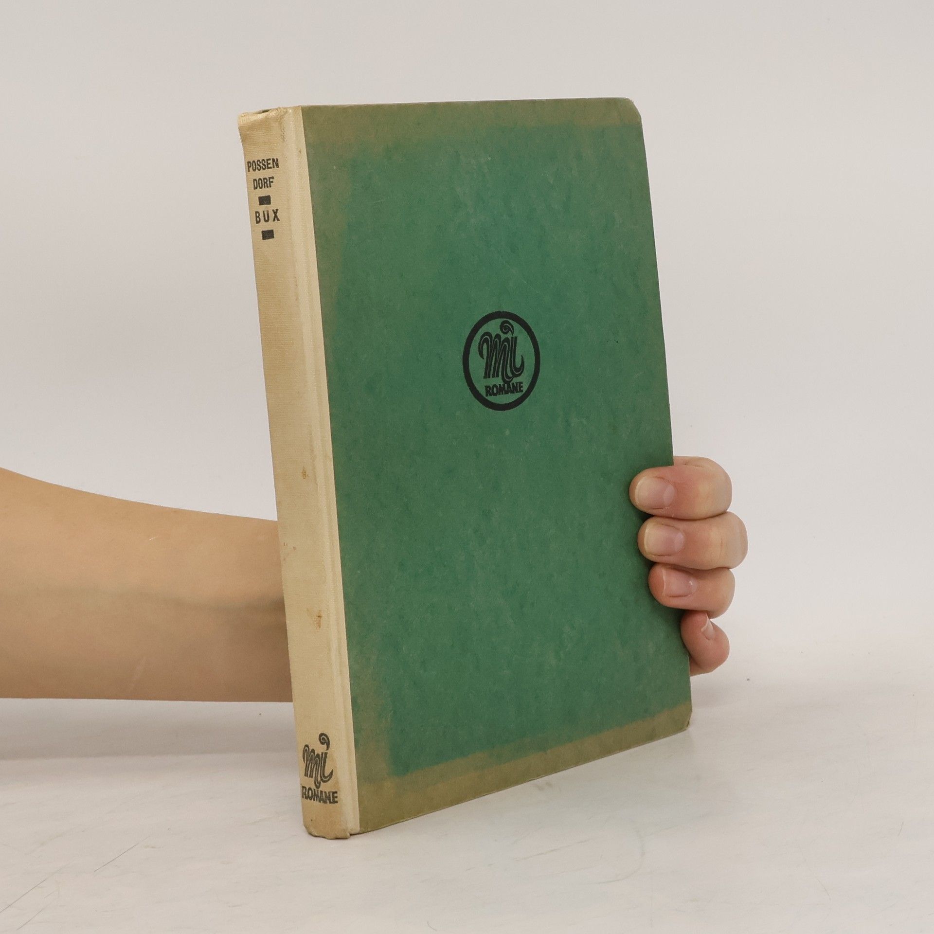 Kolektiv autorů Bux