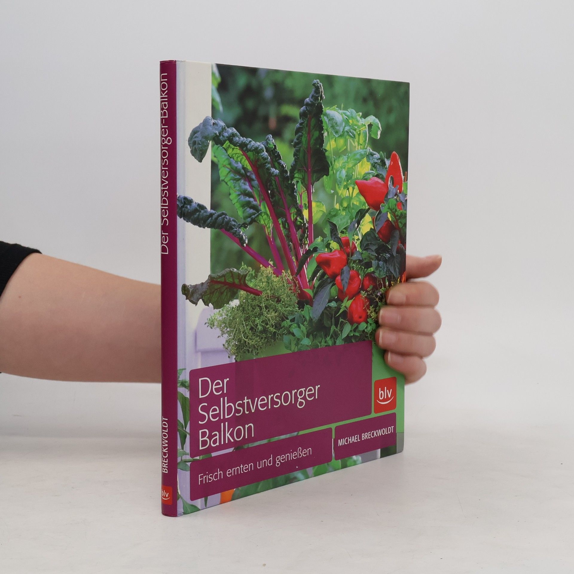 Der Selbstversorger-Balkon