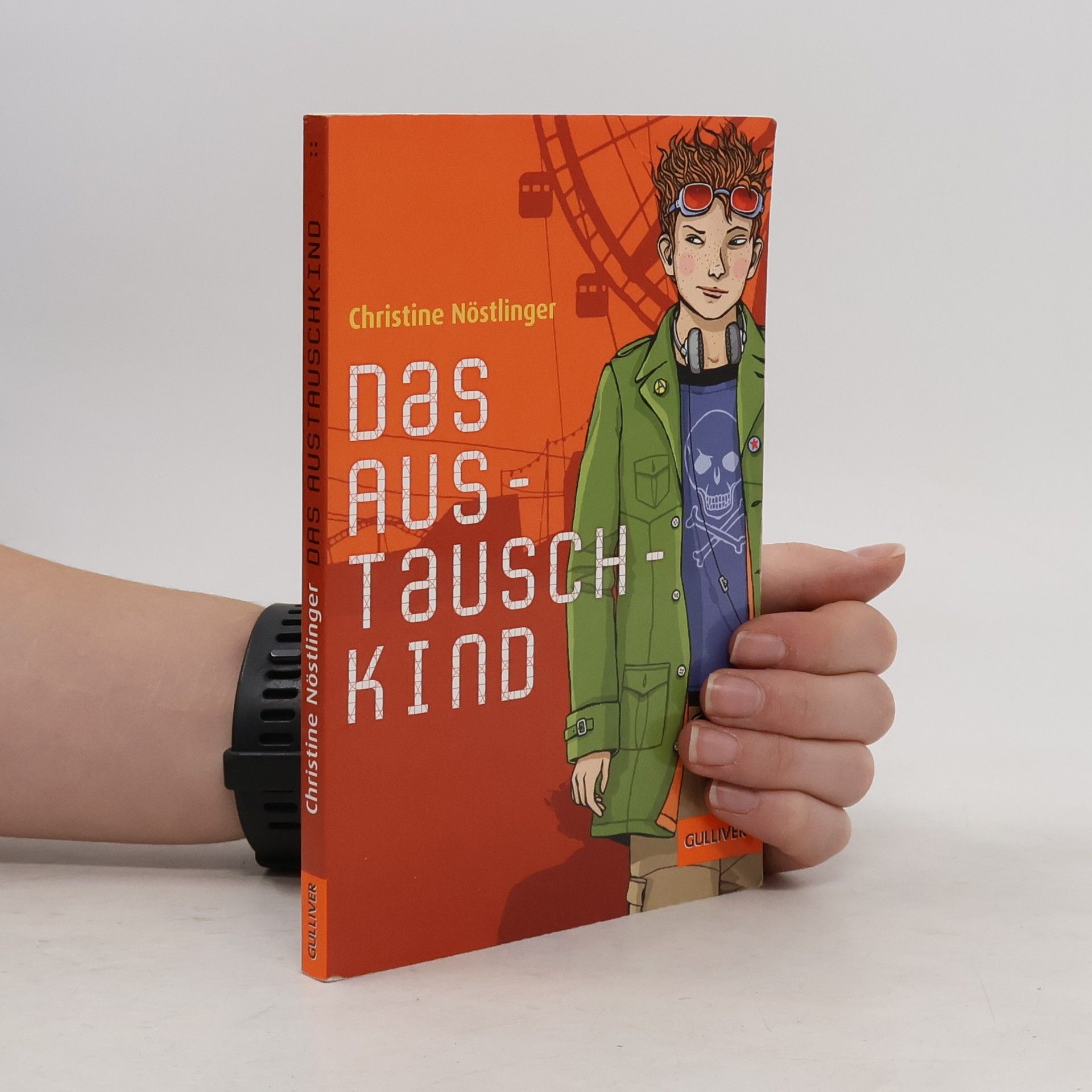 Christine Nöstlinger Das Austauschkind