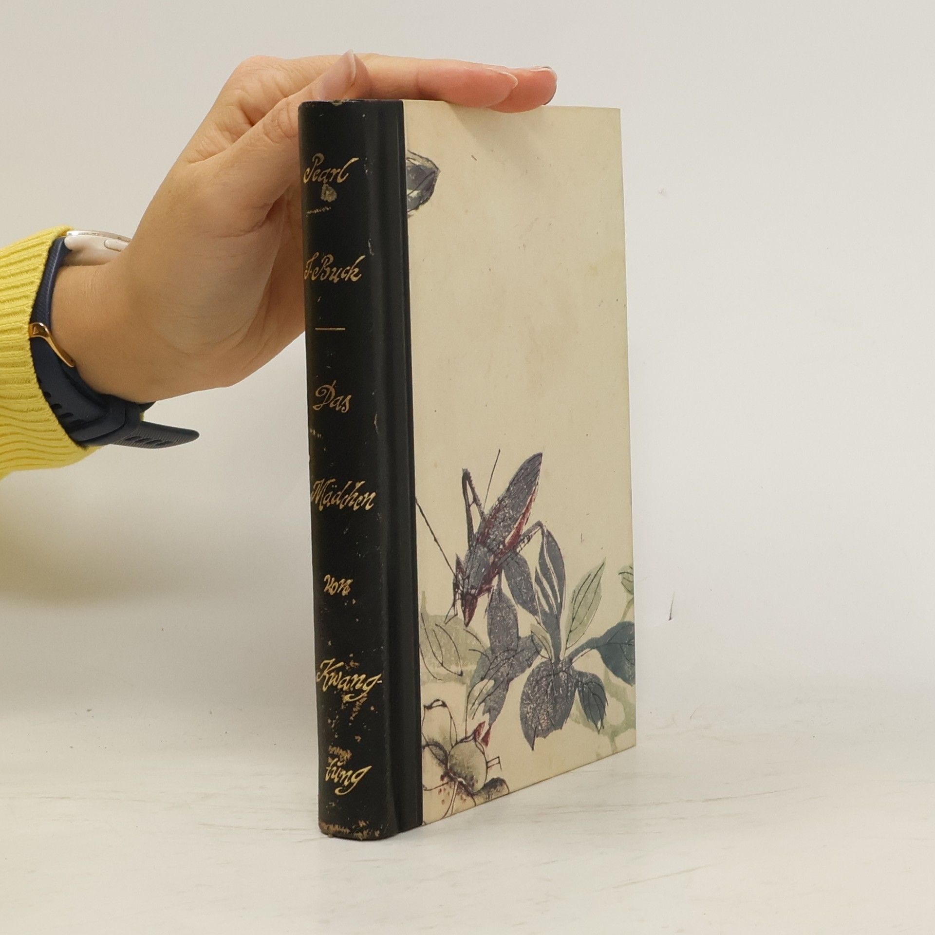 Pearl S. Buck Das Mädchen von Kwantung