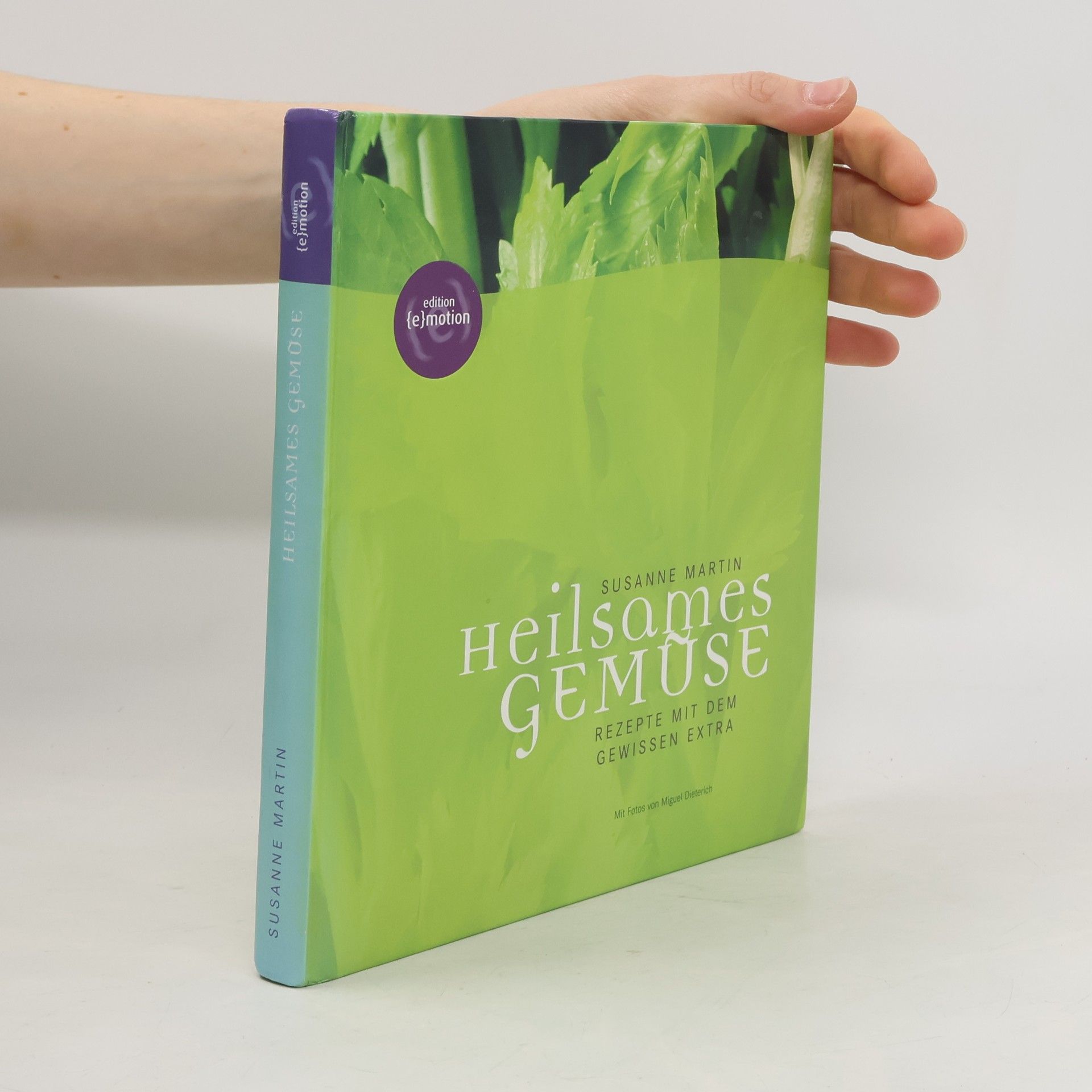 Susanne Martin Heilsames Gemüse