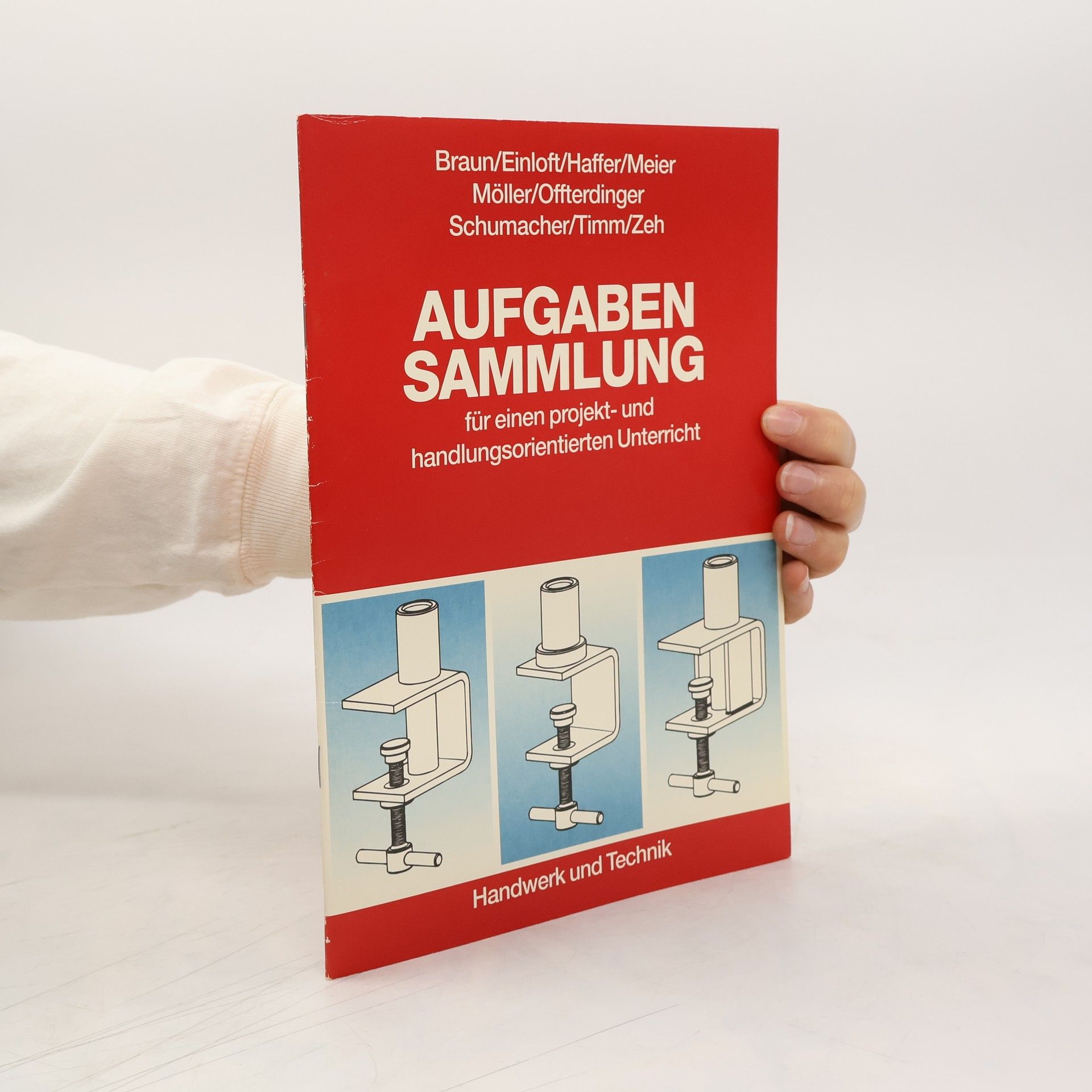 Collectif d'auteurs Aufgabensammlung für einen projekt- und handlungsorientierten Unterricht