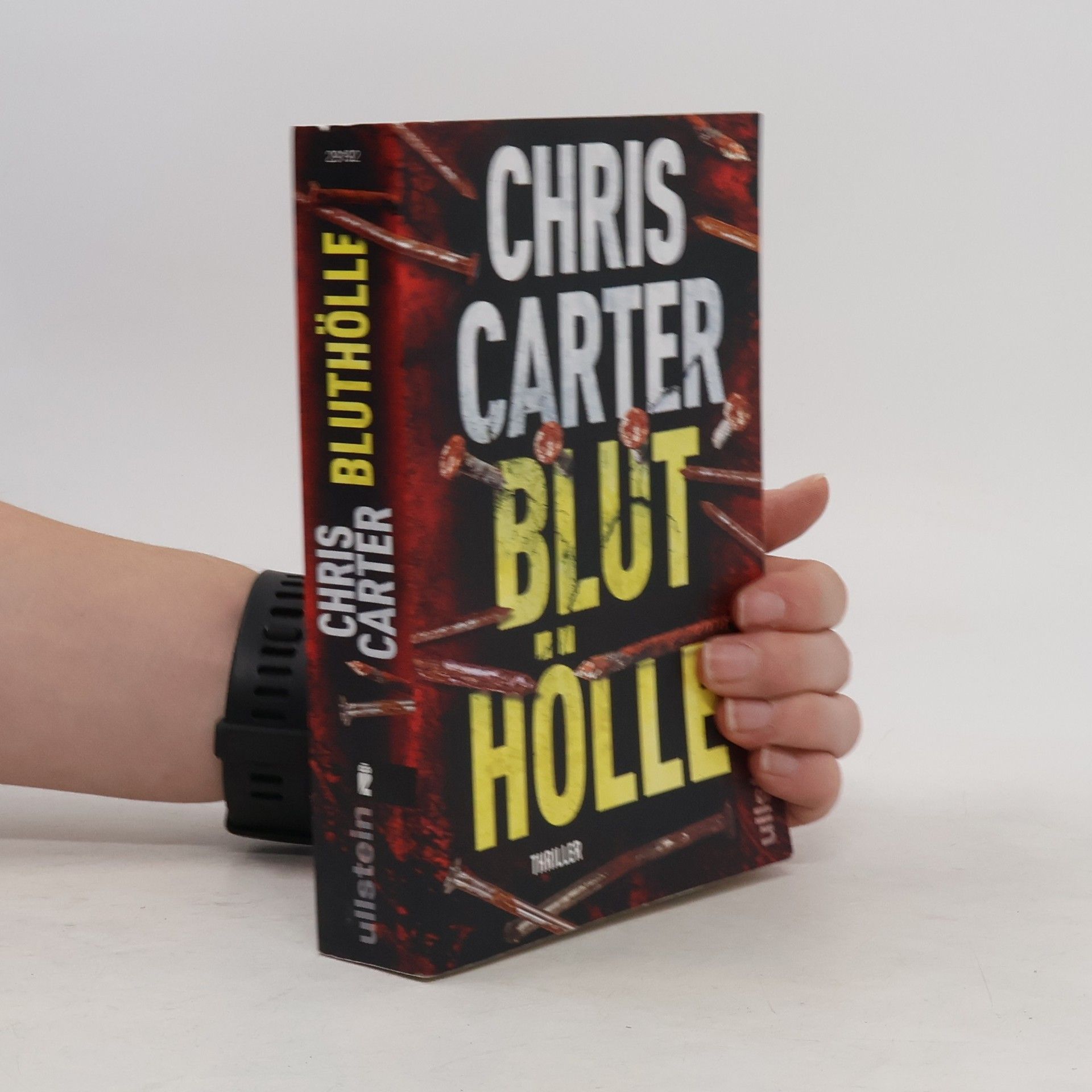 Chris Carter Bluthölle