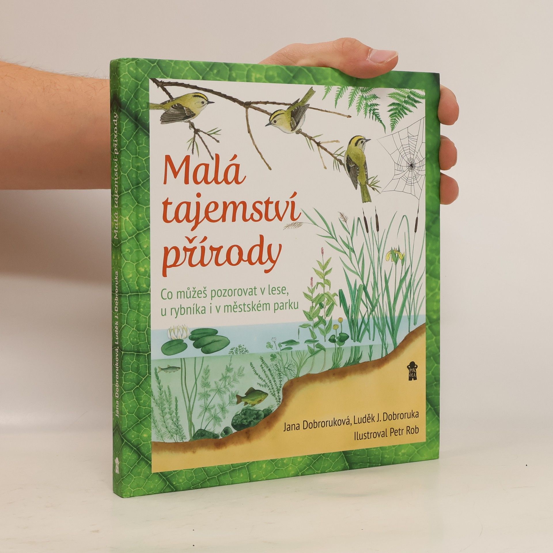 Malá tajemství přírody