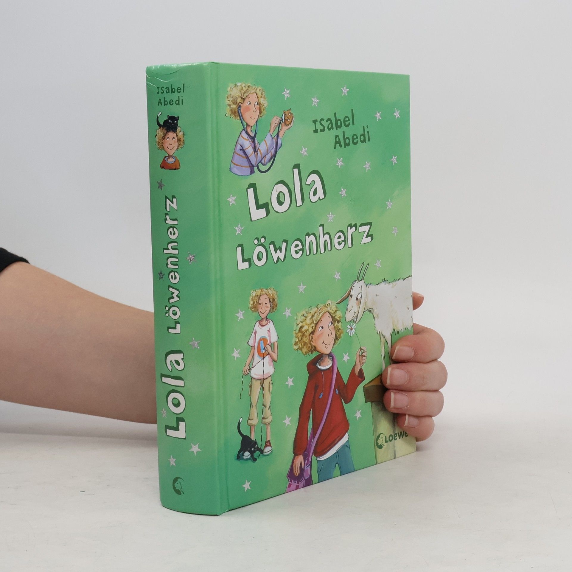 Isabel Abedi Lola Löwenherz