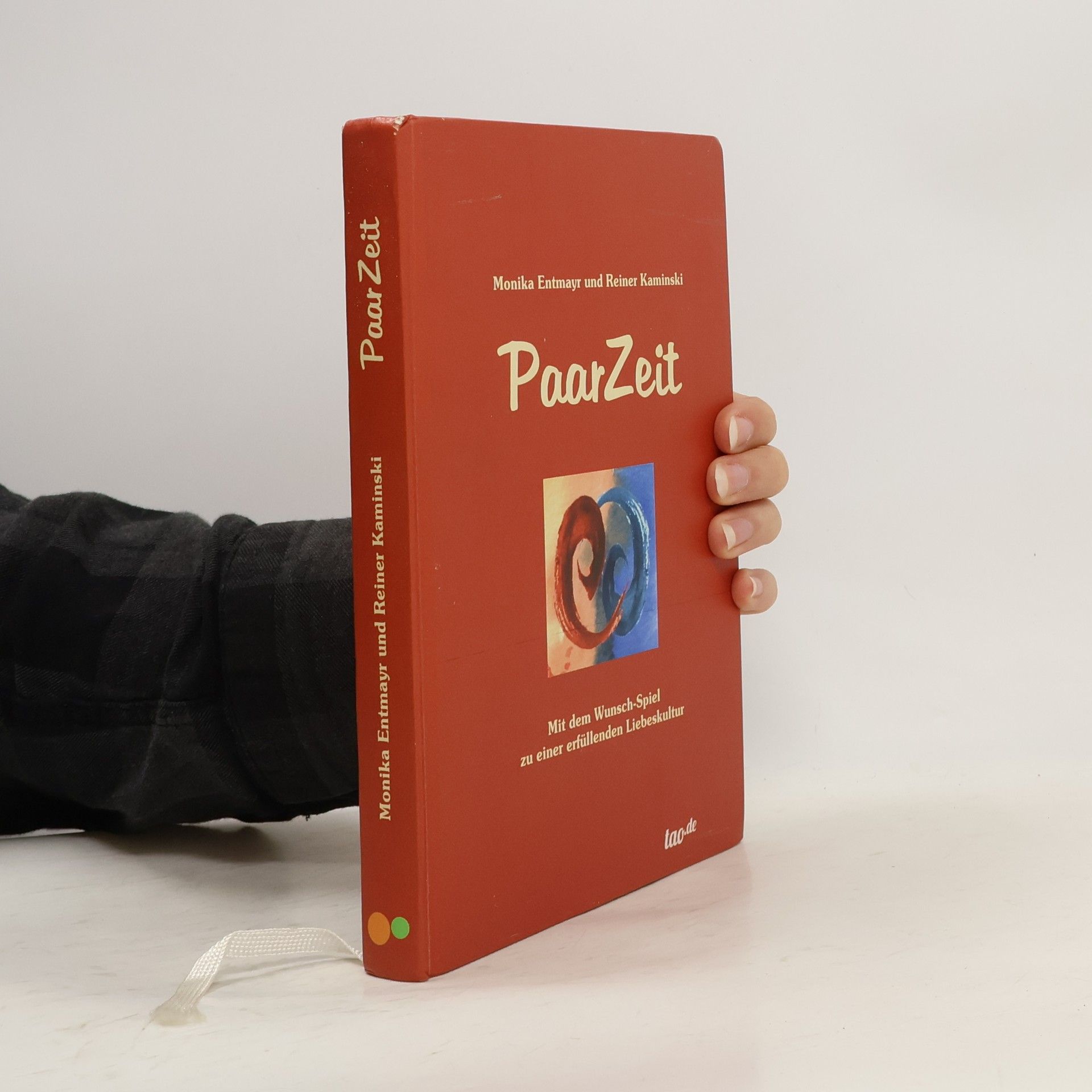 Monika Entmayr PaarZeit