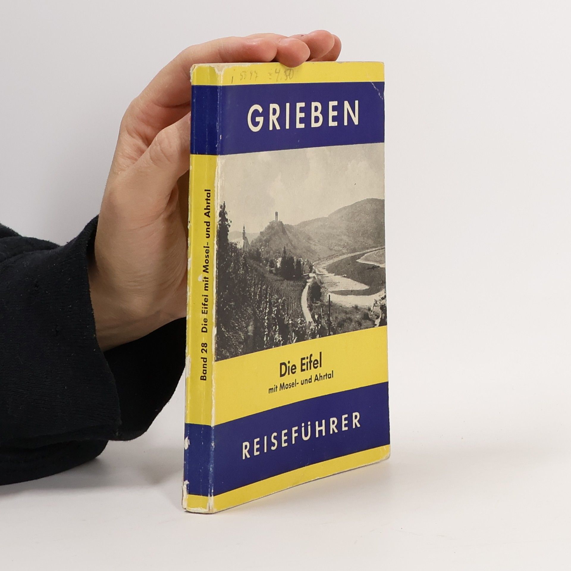 Collectif d'auteurs Die Eifel