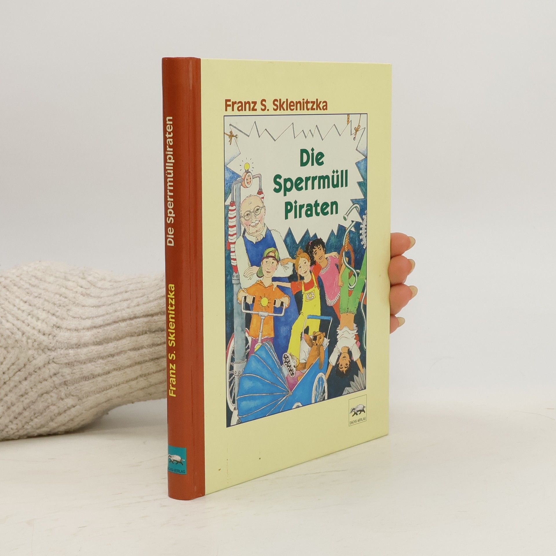 F. S. Sklenitzka Die Sperrmüllpiraten