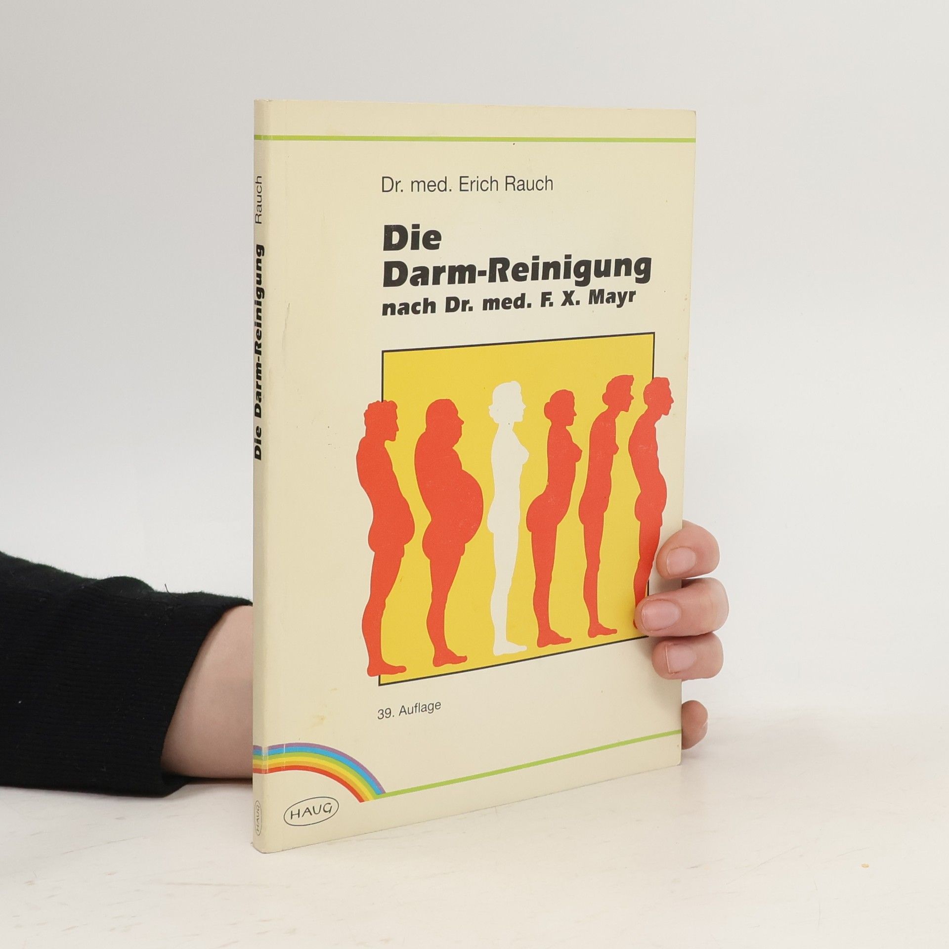 Die Darm-Reinigung nach Dr. med. F. X. Mayr