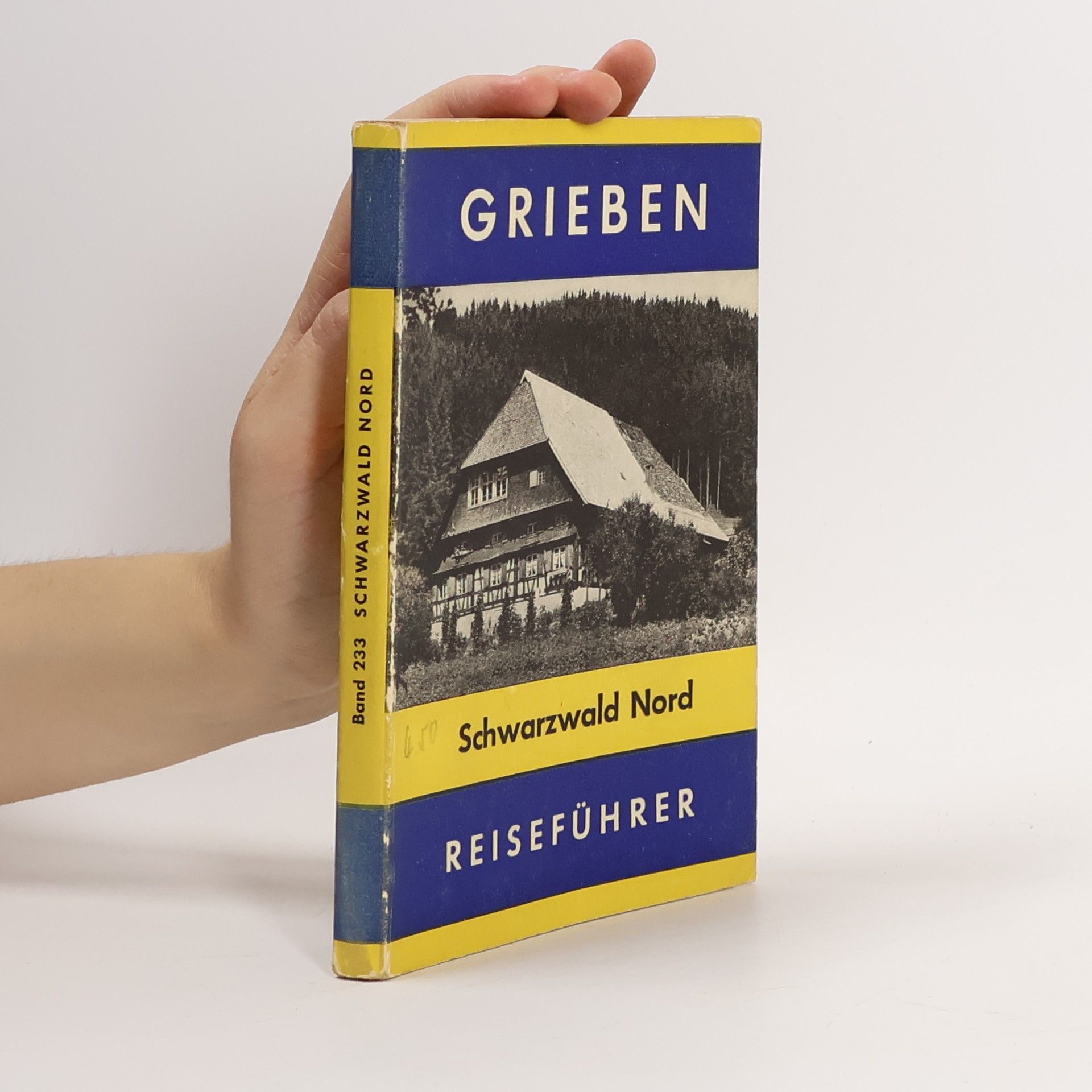 Collectif d'auteurs Schwarzwald Nord