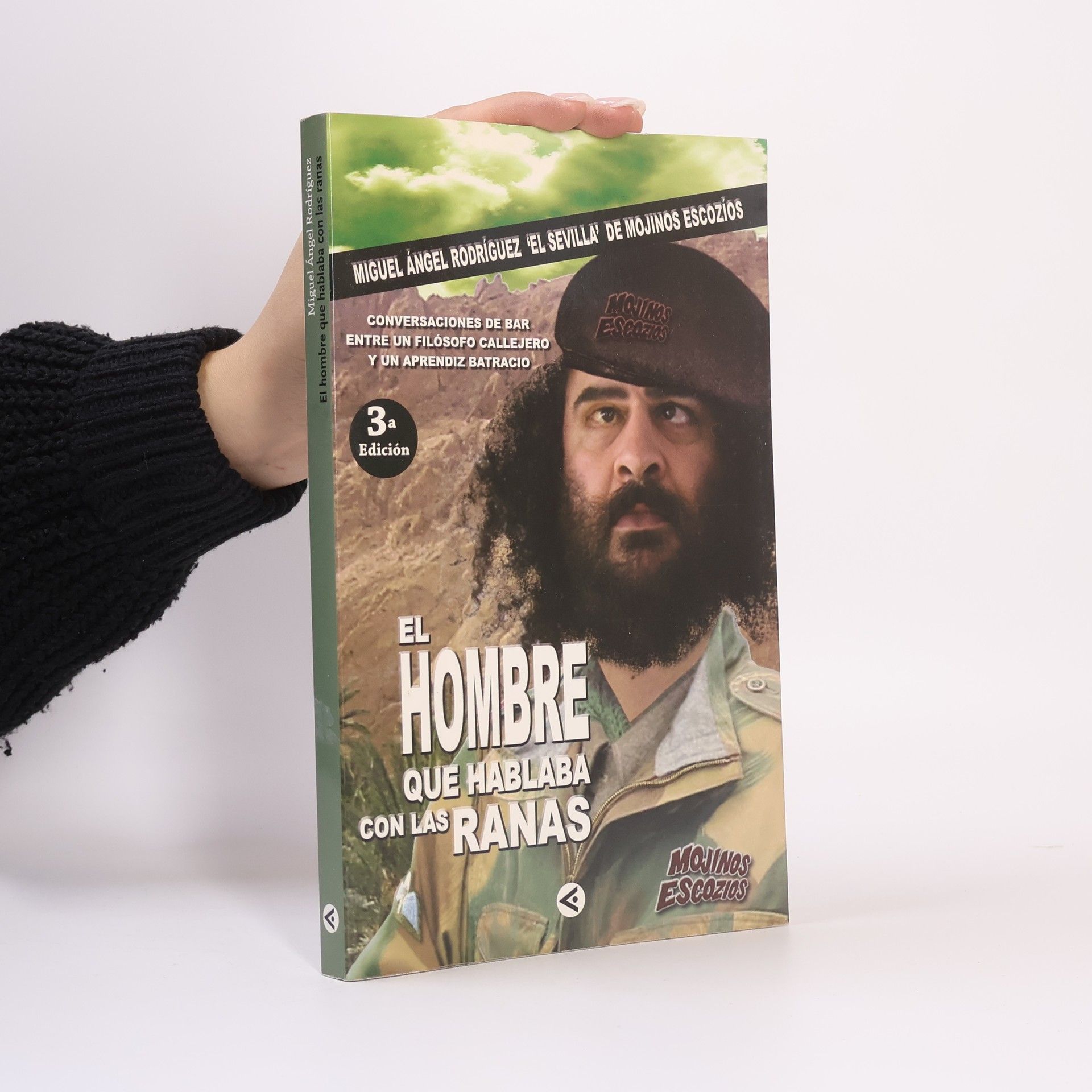 Miguel Ángel Rodríguez "El Sevilla" El Hombre Que Hablaba con las Ranas