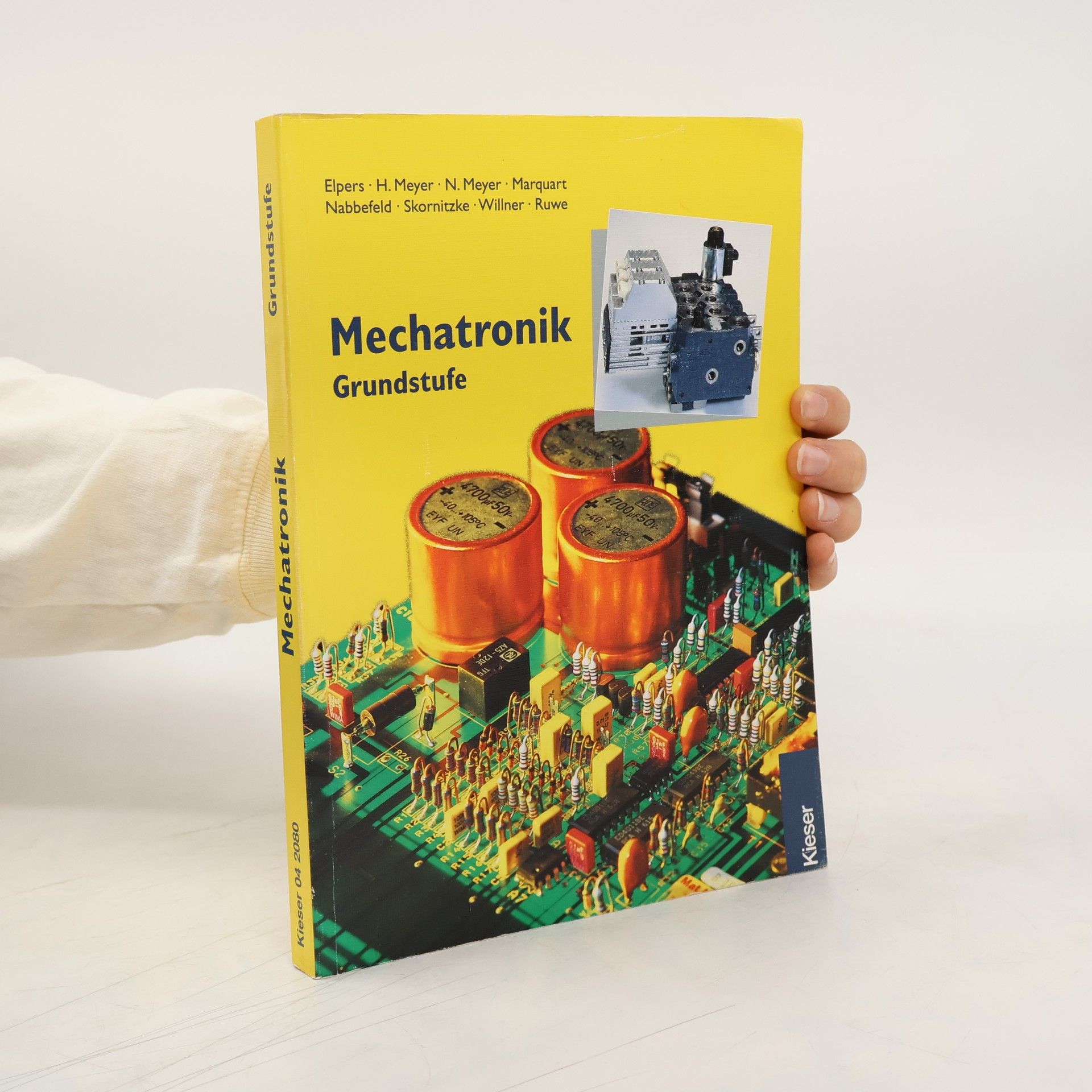 neuveden Mechatronik, Grundstufe