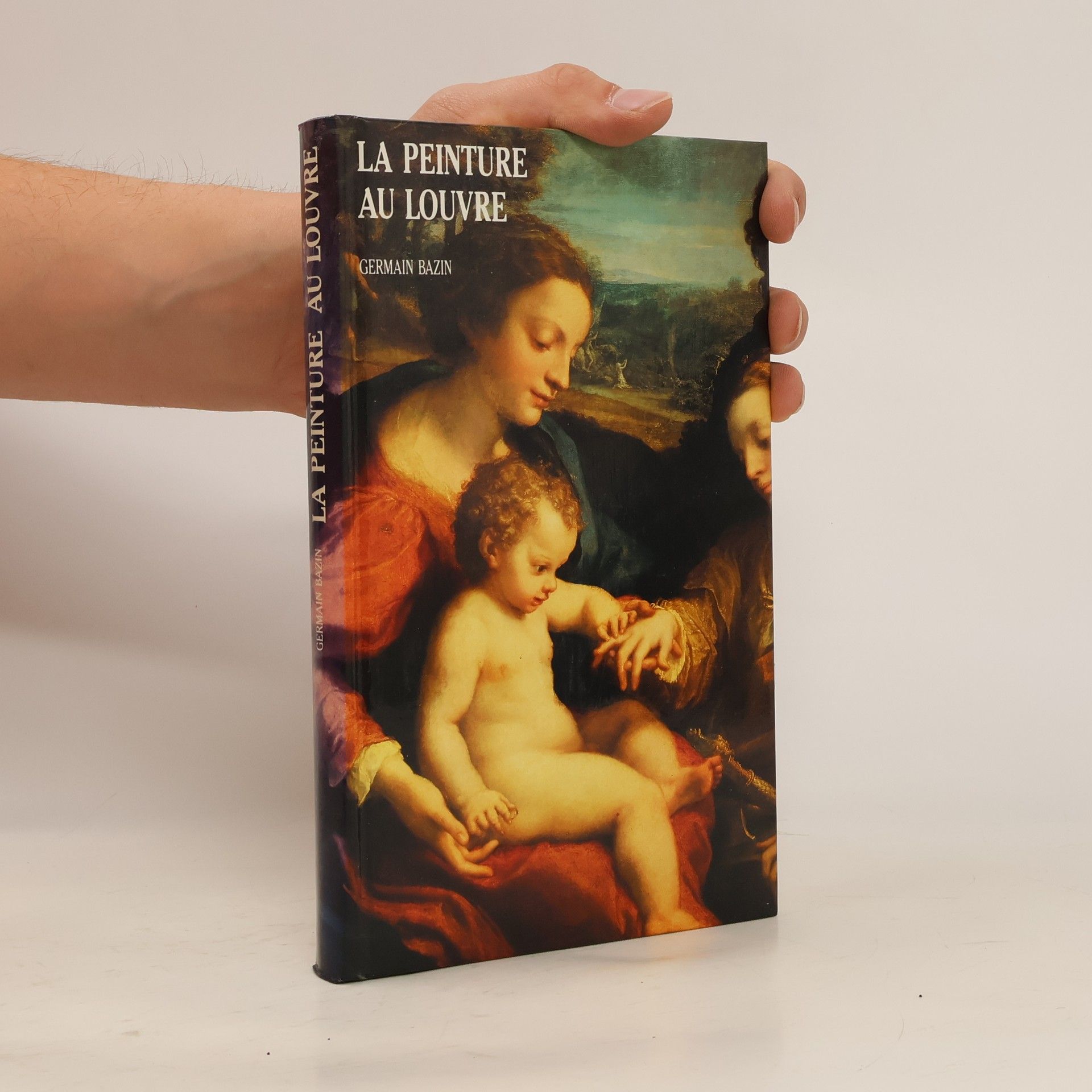 La peinture au Louvre