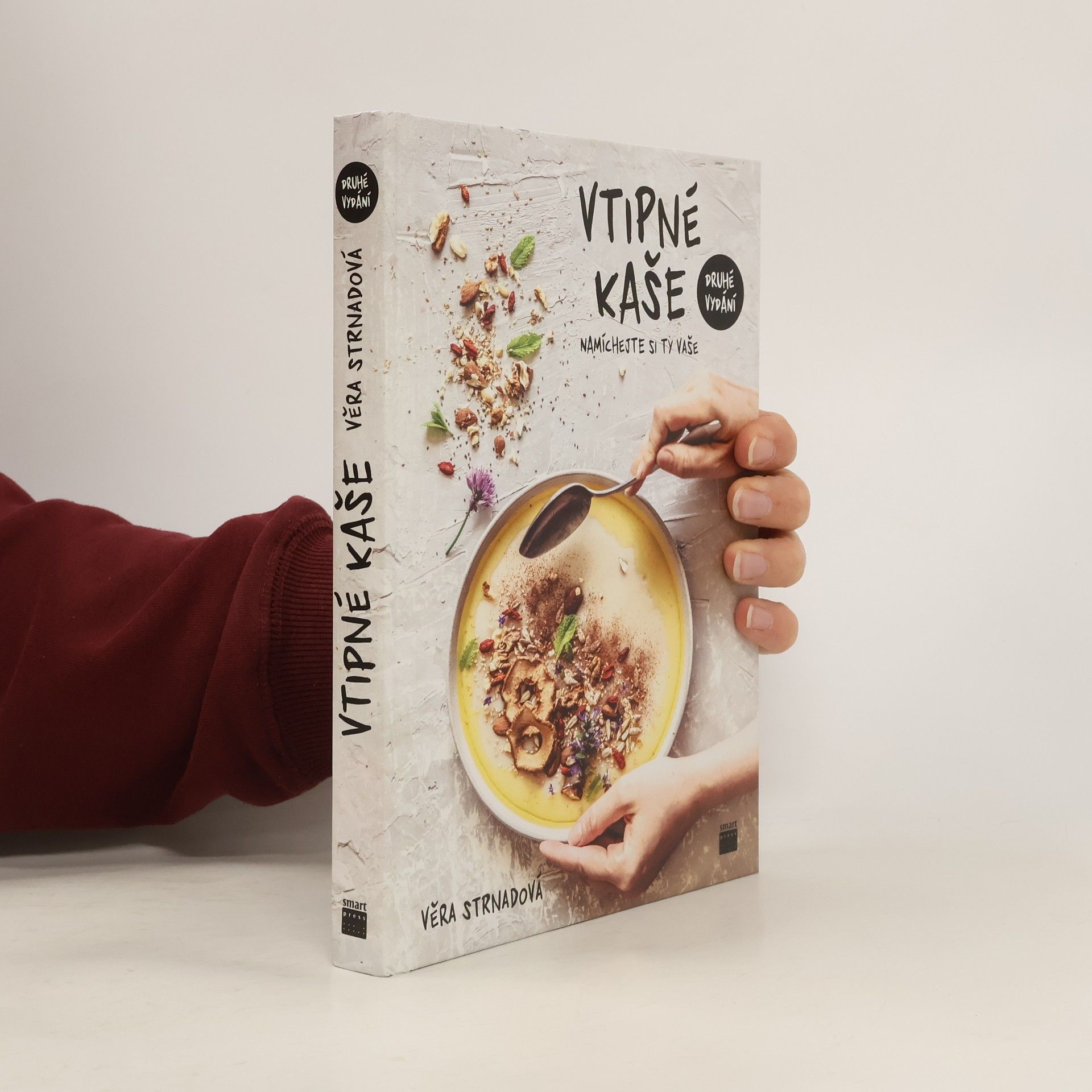 Vtipné kaše - Namíchejte si ty vaše