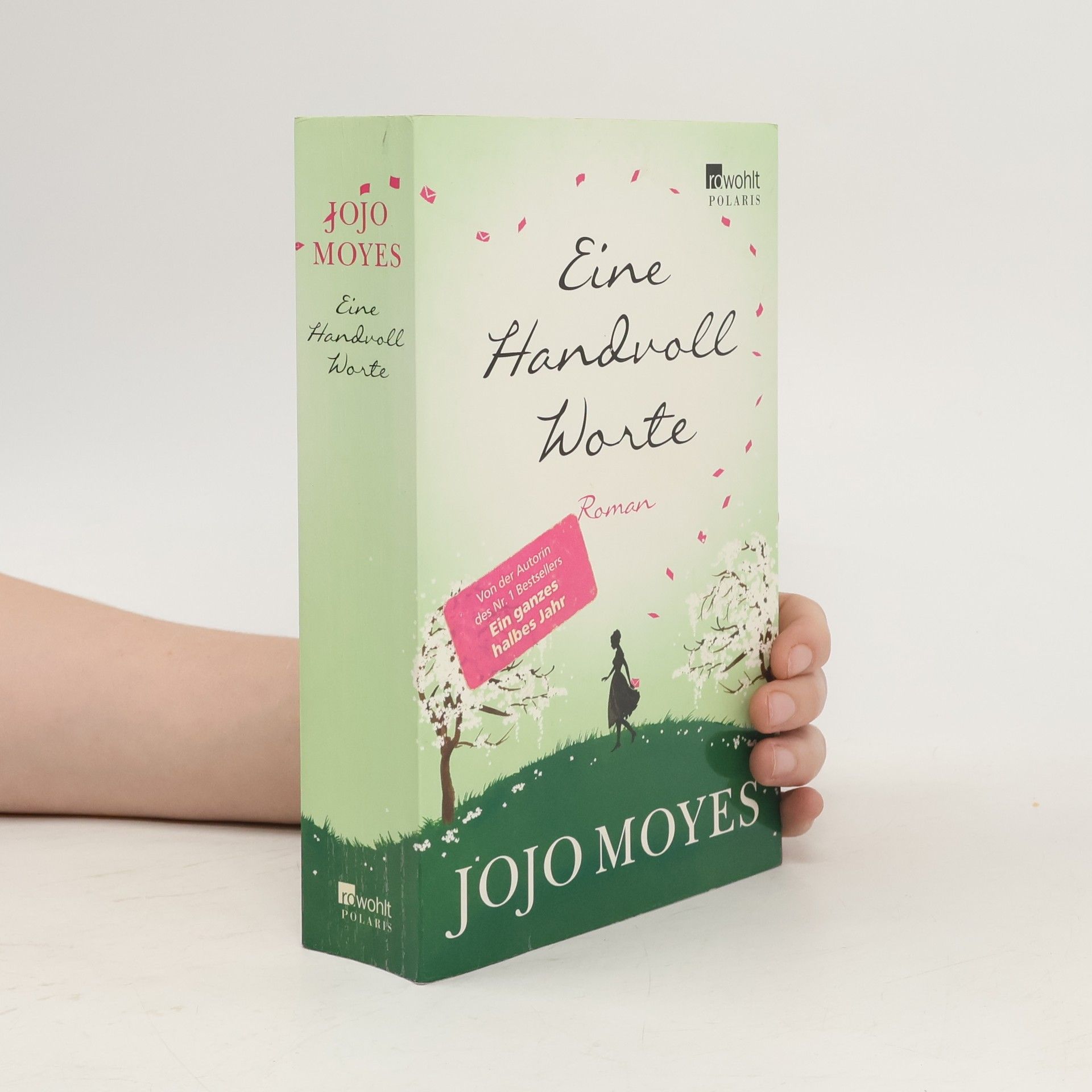 Jojo Moyes Eine Handvoll Worte