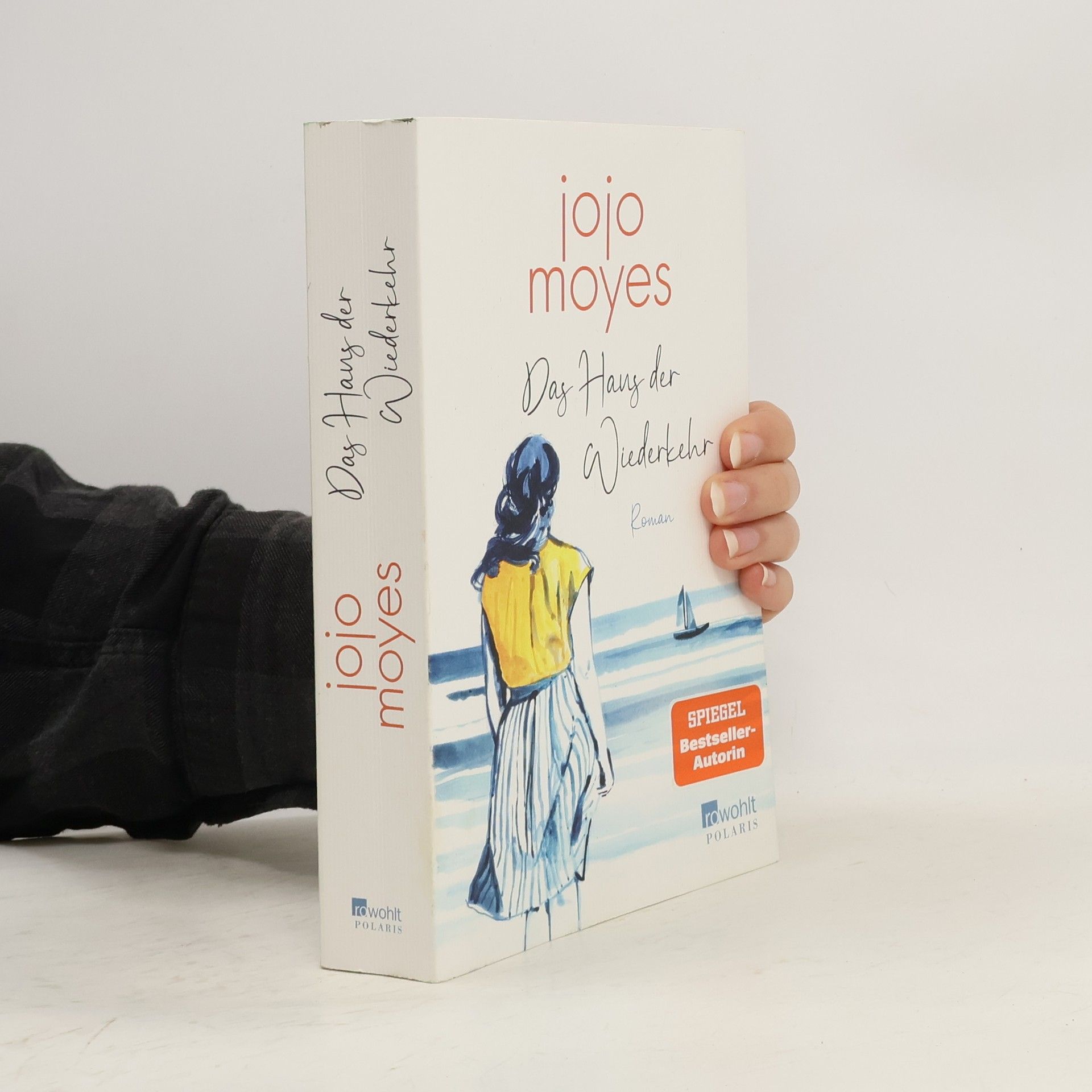 Jojo Moyes Das Haus der Wiederkehr