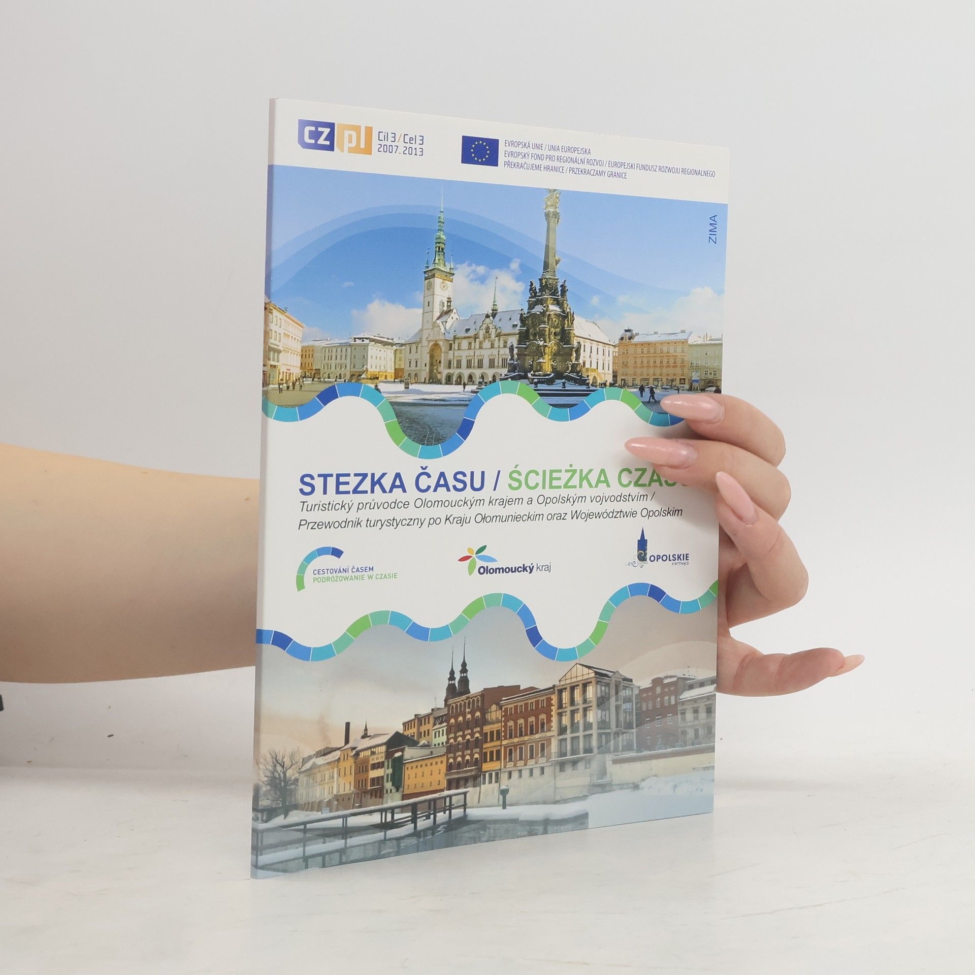 Comtech Stezka času