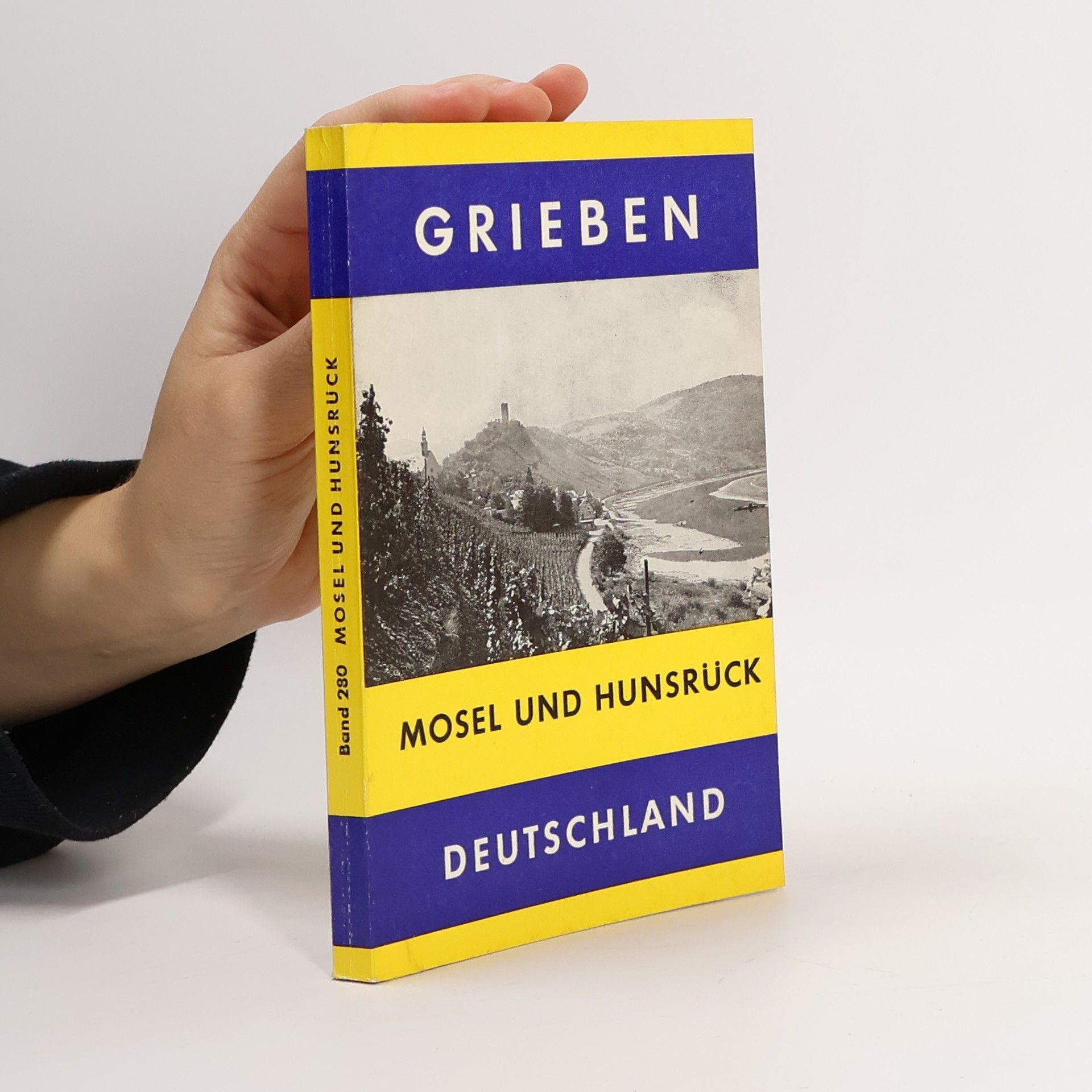 Autorenkollektiv Mosel und Hunsrück