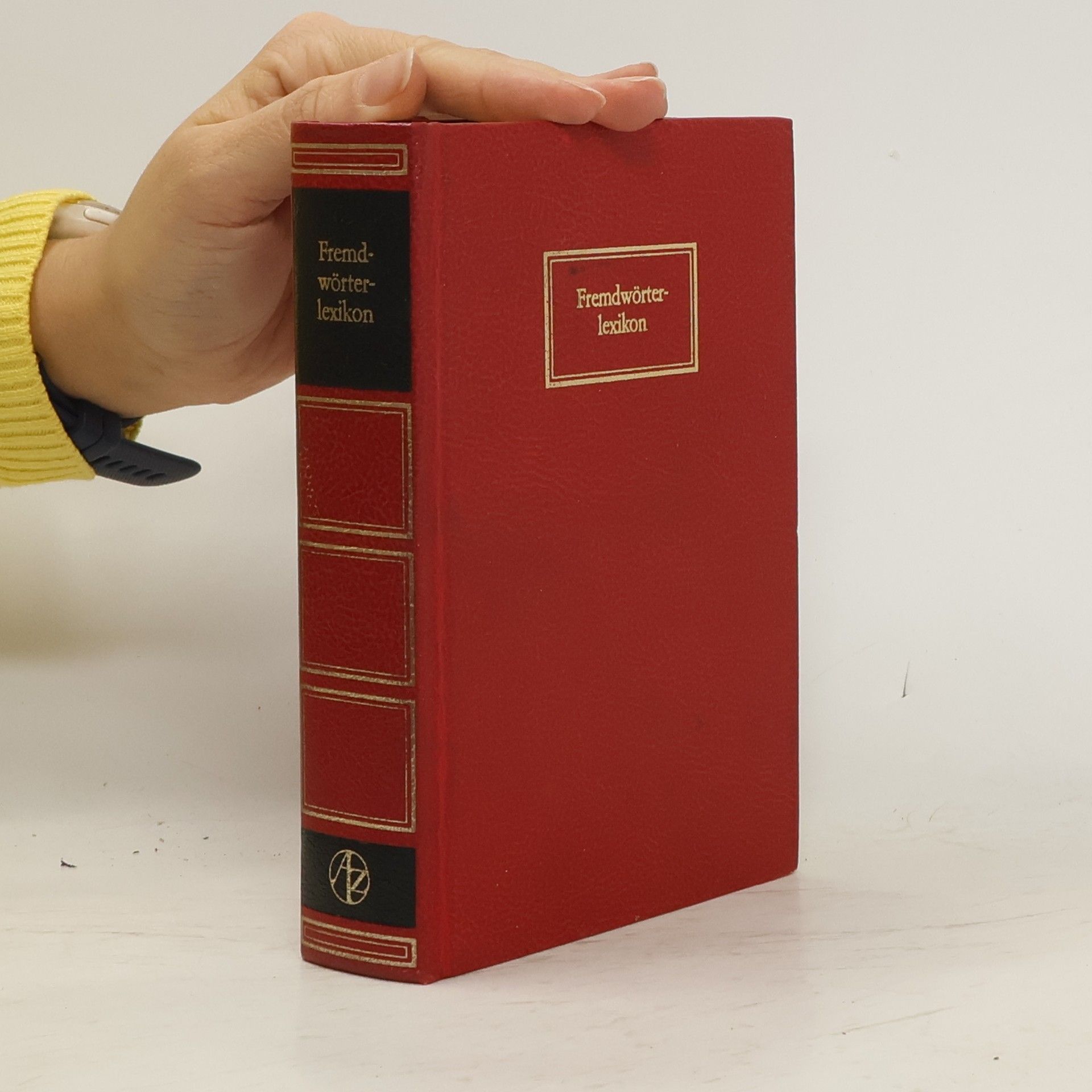 AA.VV. Fremdwörterlexikon
