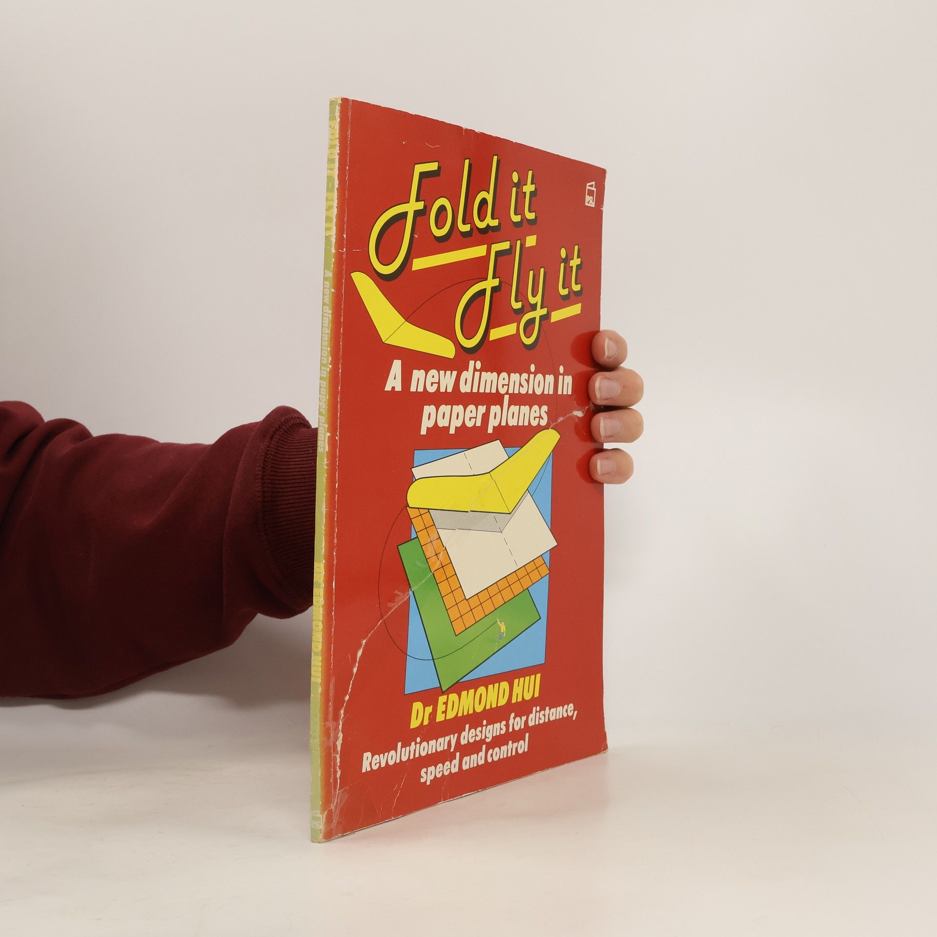 Dr Edmond Hui Fold It - Fly It