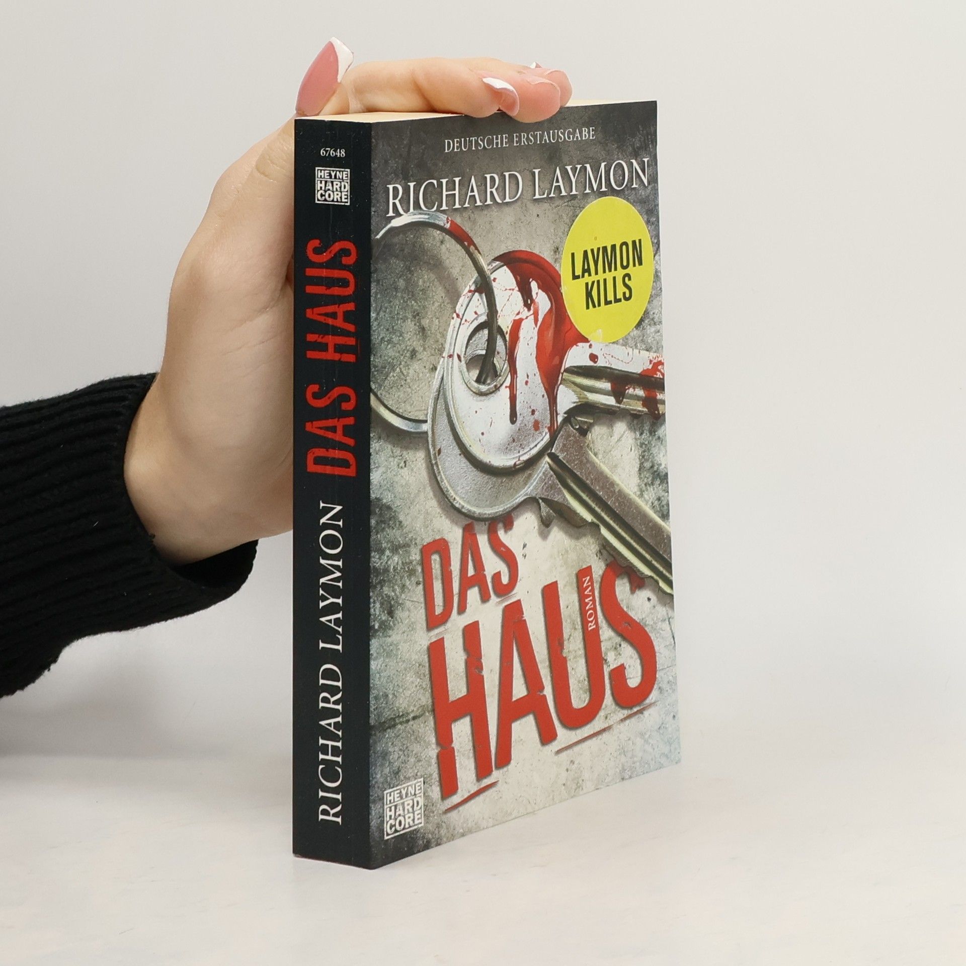 Richard Laymon Das Haus