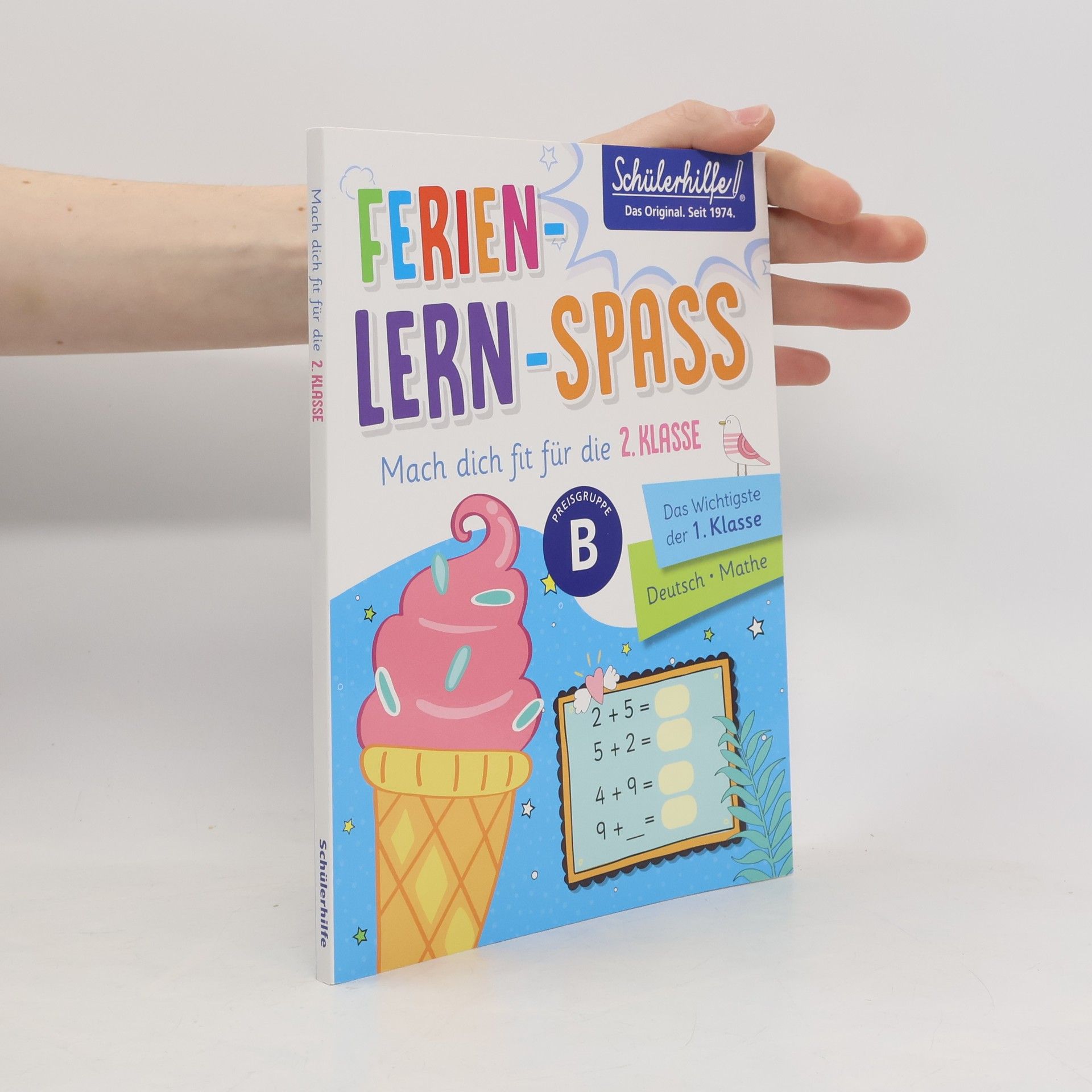 Barbara Peters Ferien-Lern-Spass