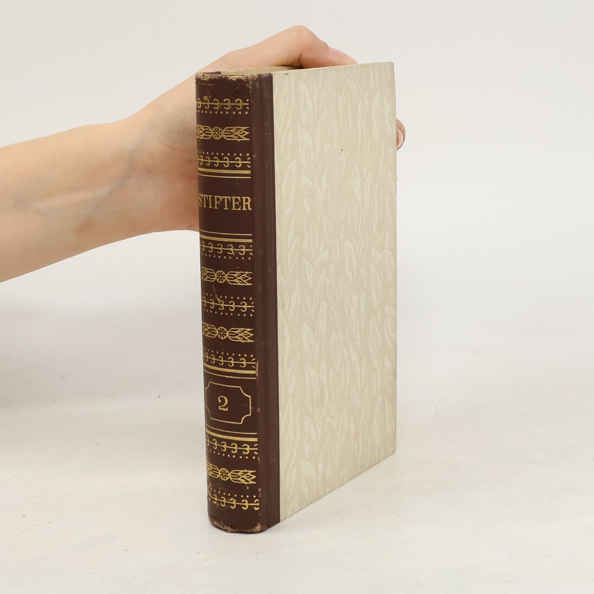 Adalbert Stifter Gesammelte Werke 2