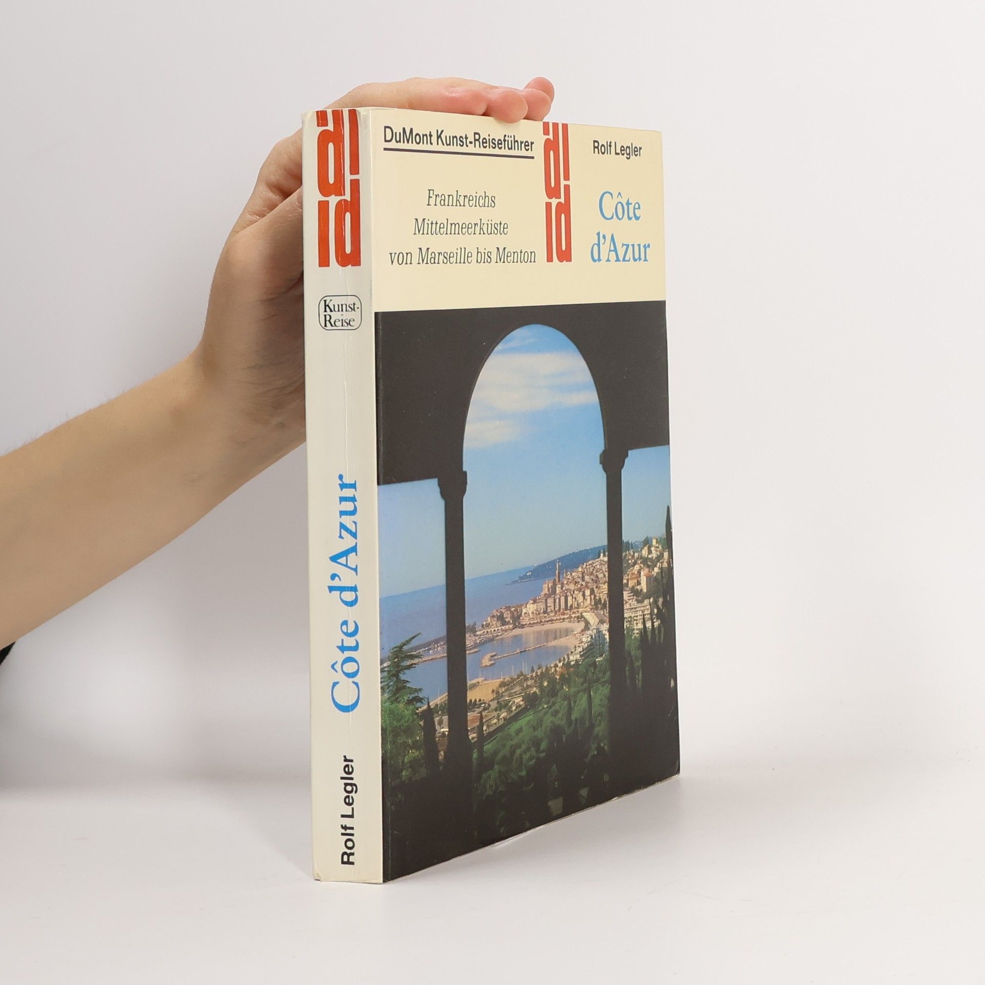 Rolf Legler Côte d'Azur