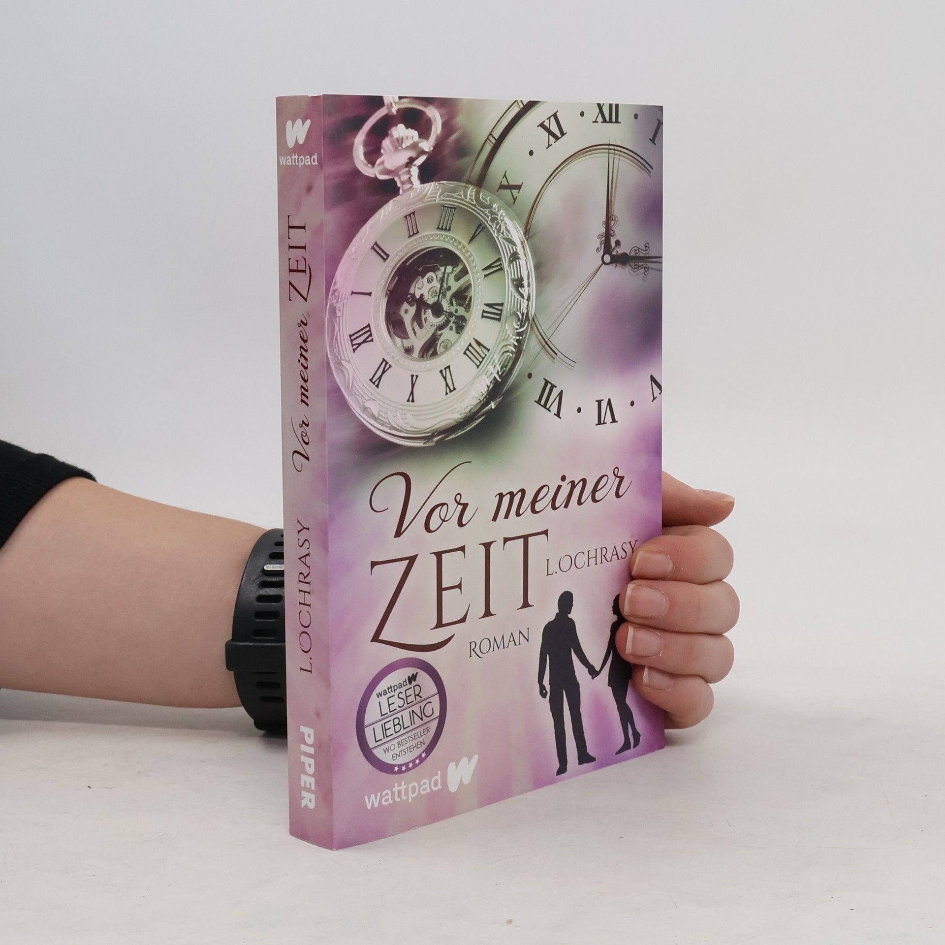 L. Ochrasy Vor meiner Zeit