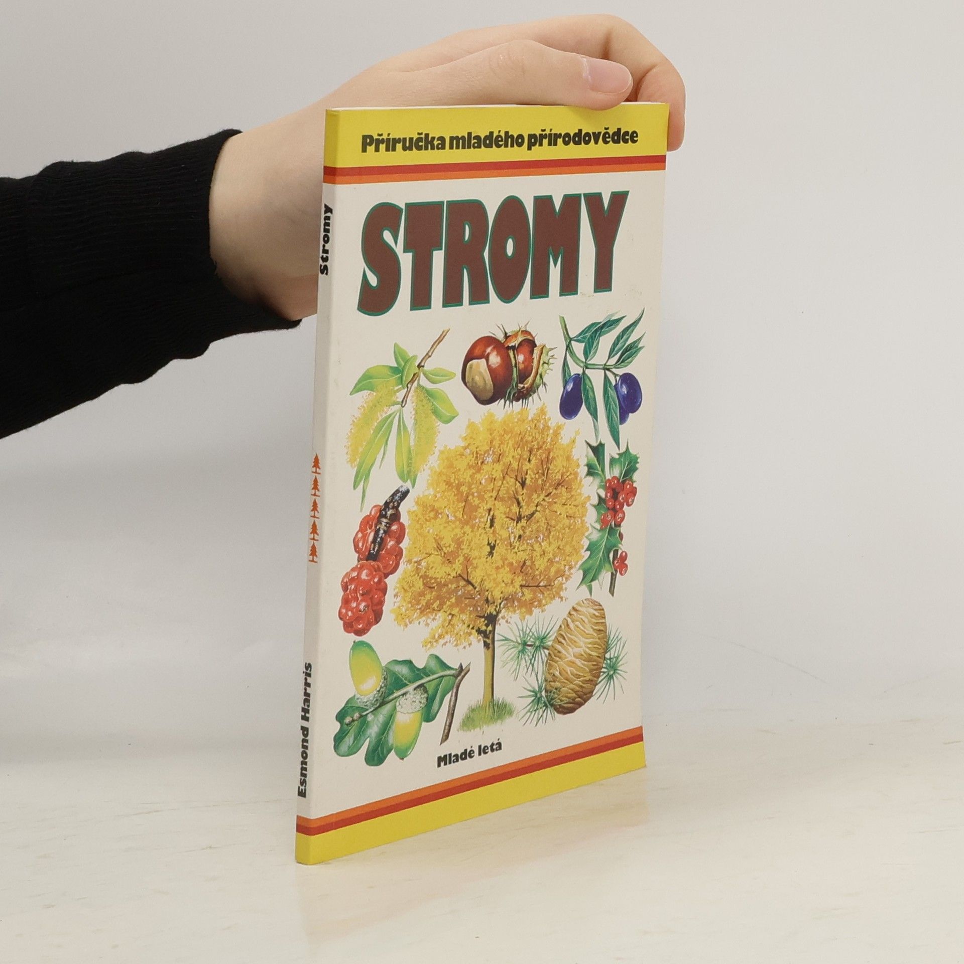 Esmond Harris Stromy