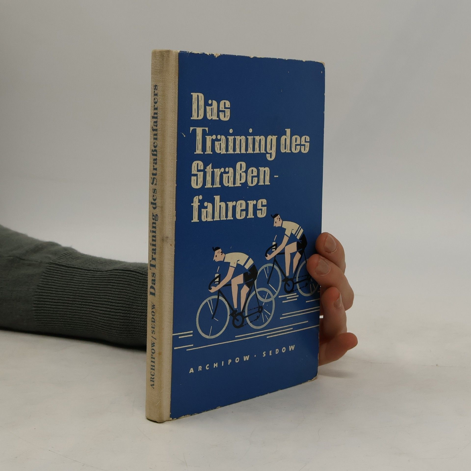 Das Training des Strasenfahrers