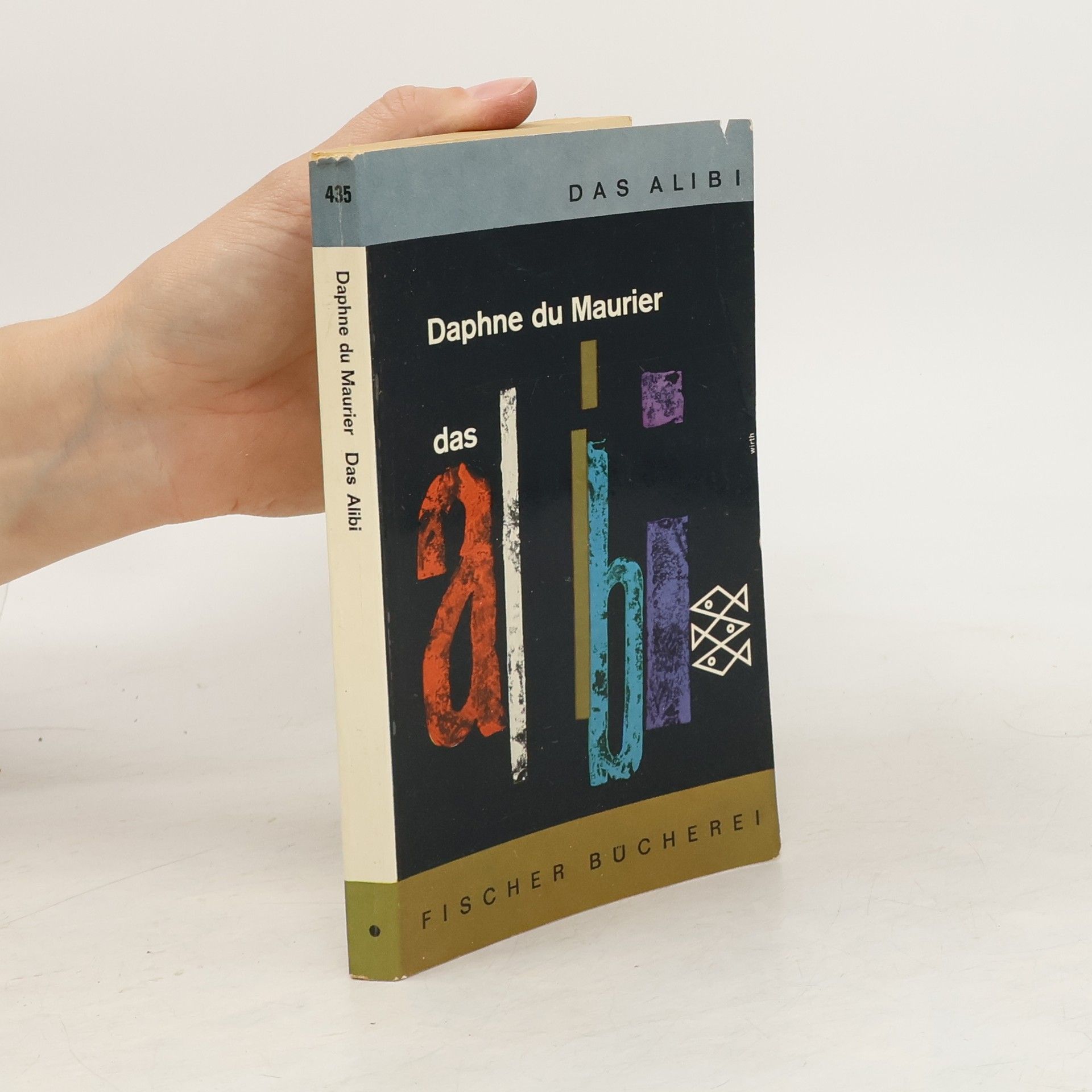 Daphne du Maurier Das Alibi