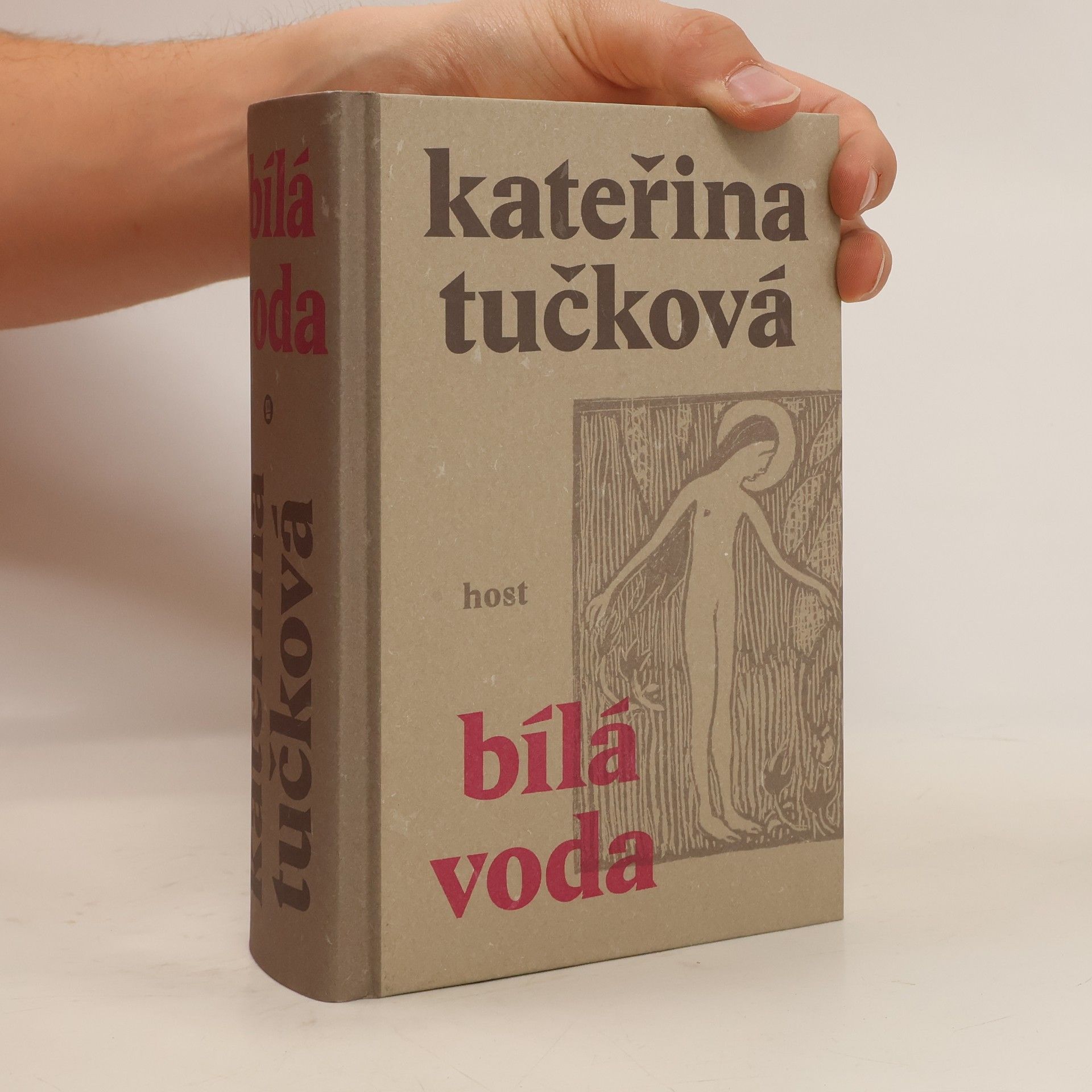 Kateřina Tučková Bílá Voda