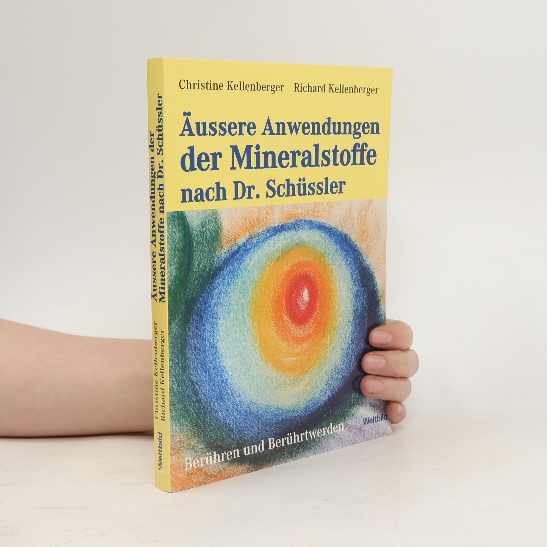 Äussere Anwendungen der Mineralstoffe nach Dr. Schüssler