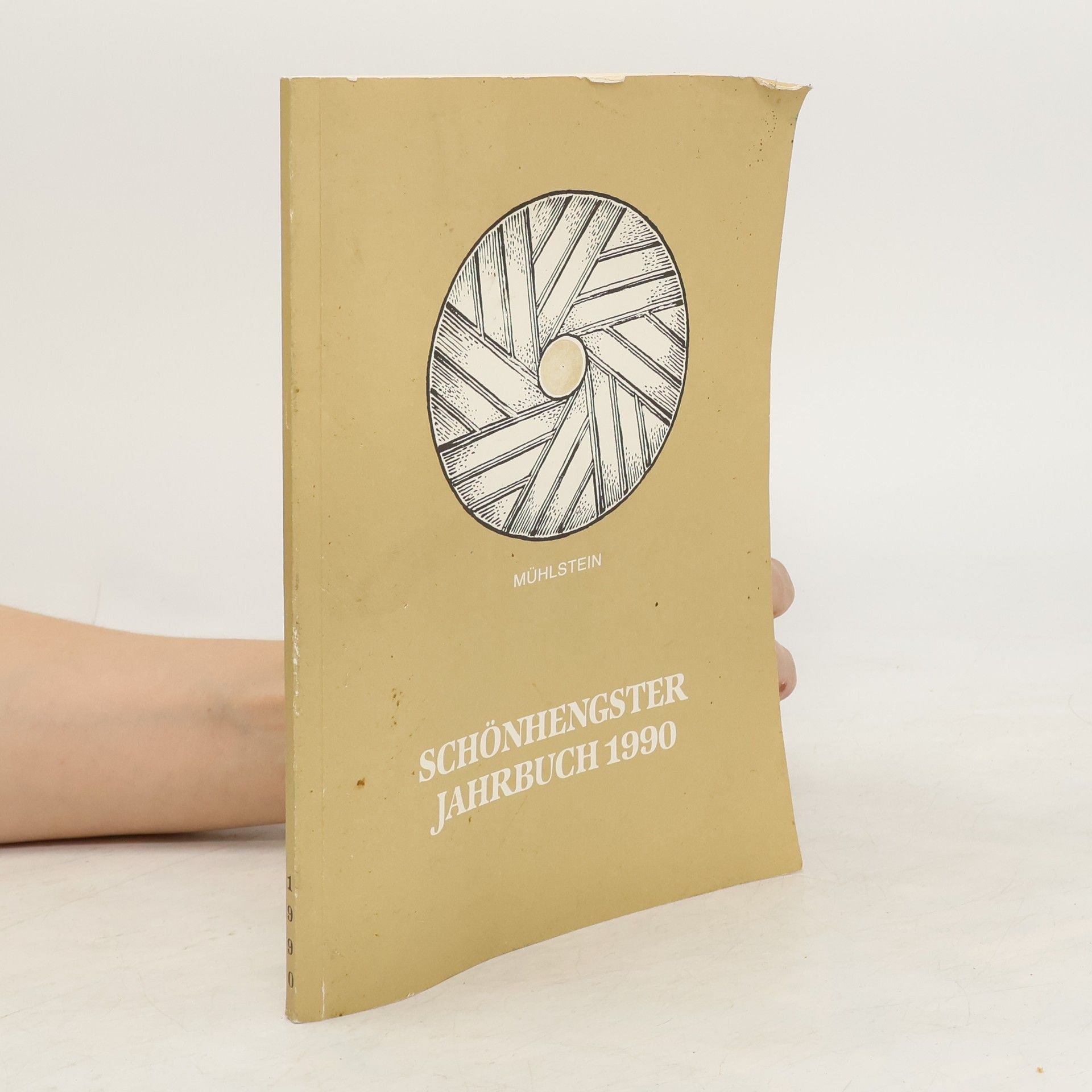 Various authors Schönhengster Jahrbuch 1990