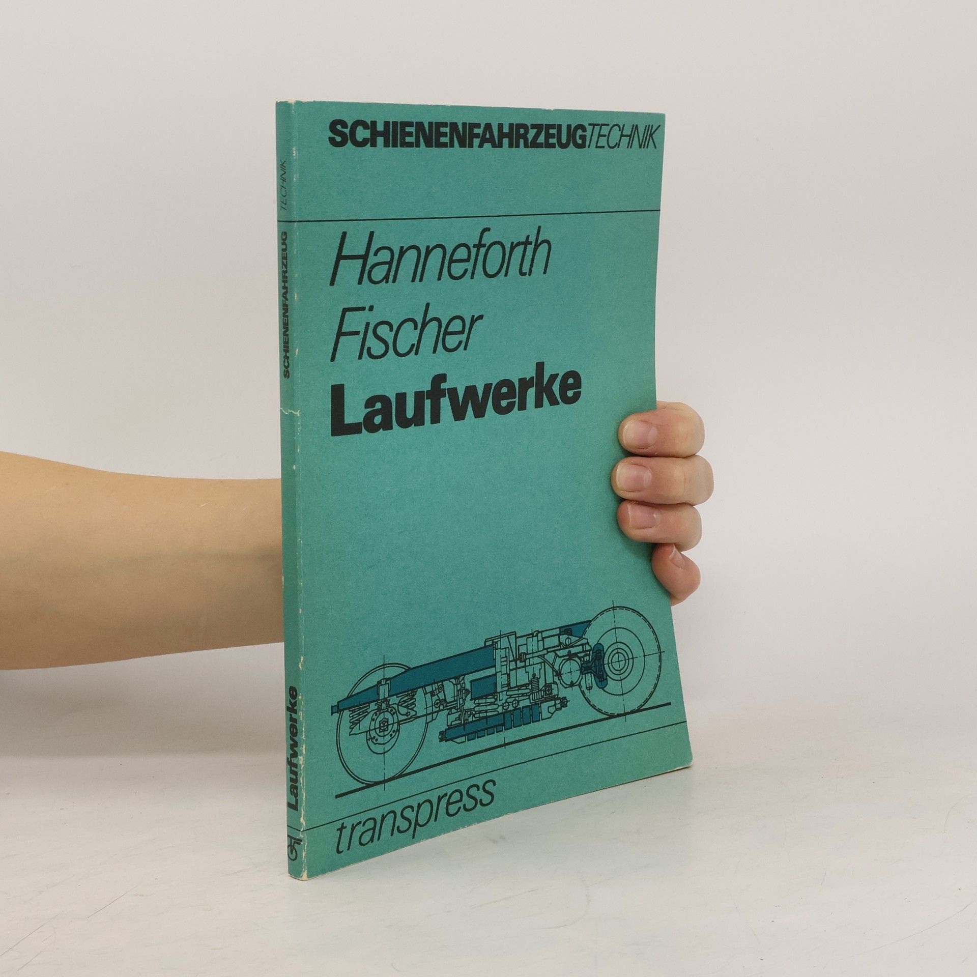 Collectif d'auteurs Laufwerke