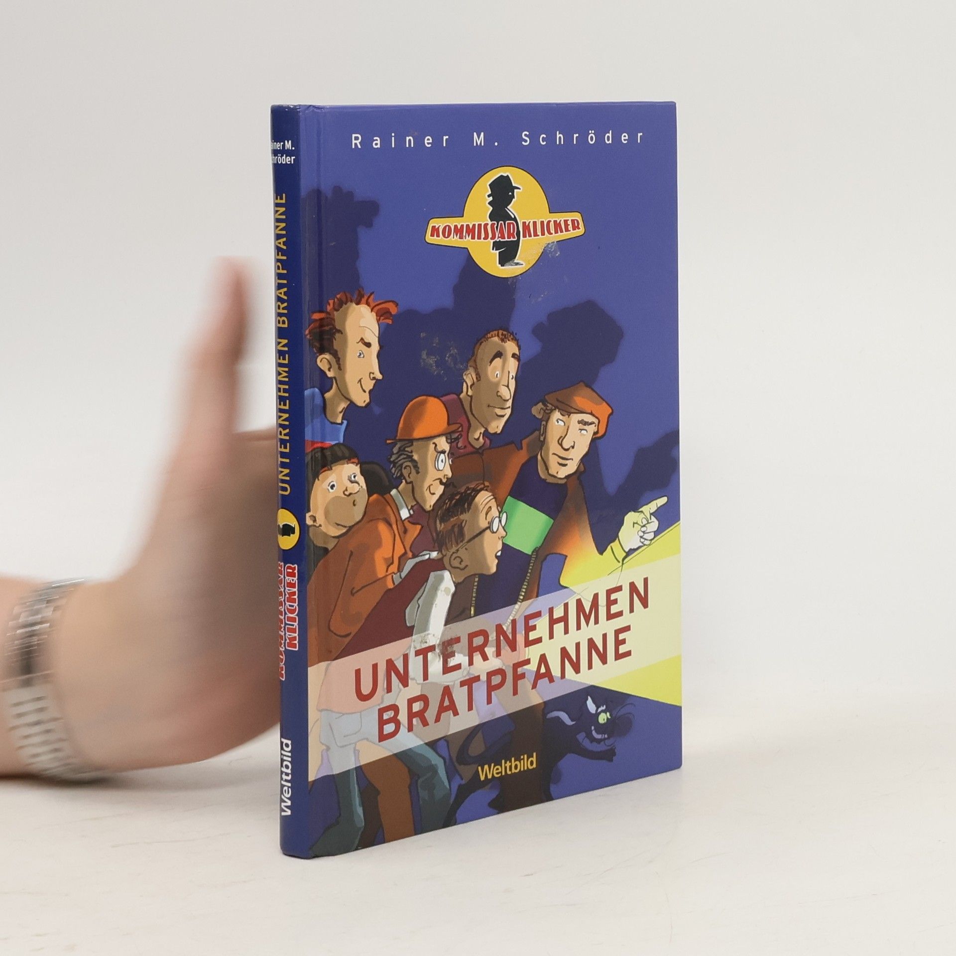 Rainer M. Schröder Unternehmen Bratpfanne