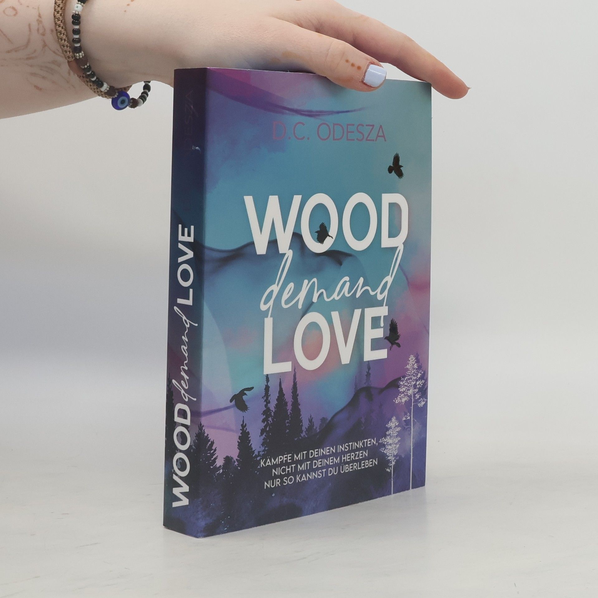 D. C. Odesza Wood Demand Love