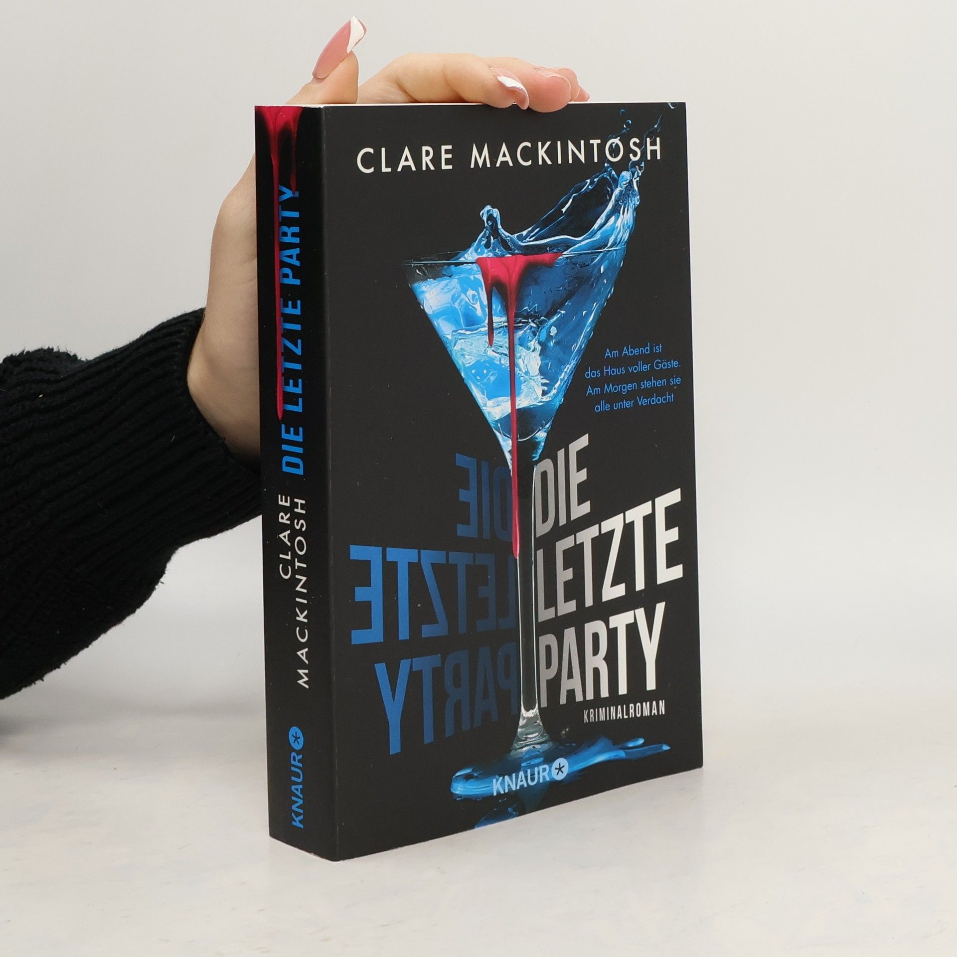 Clare Mackintosh Die letzte Party