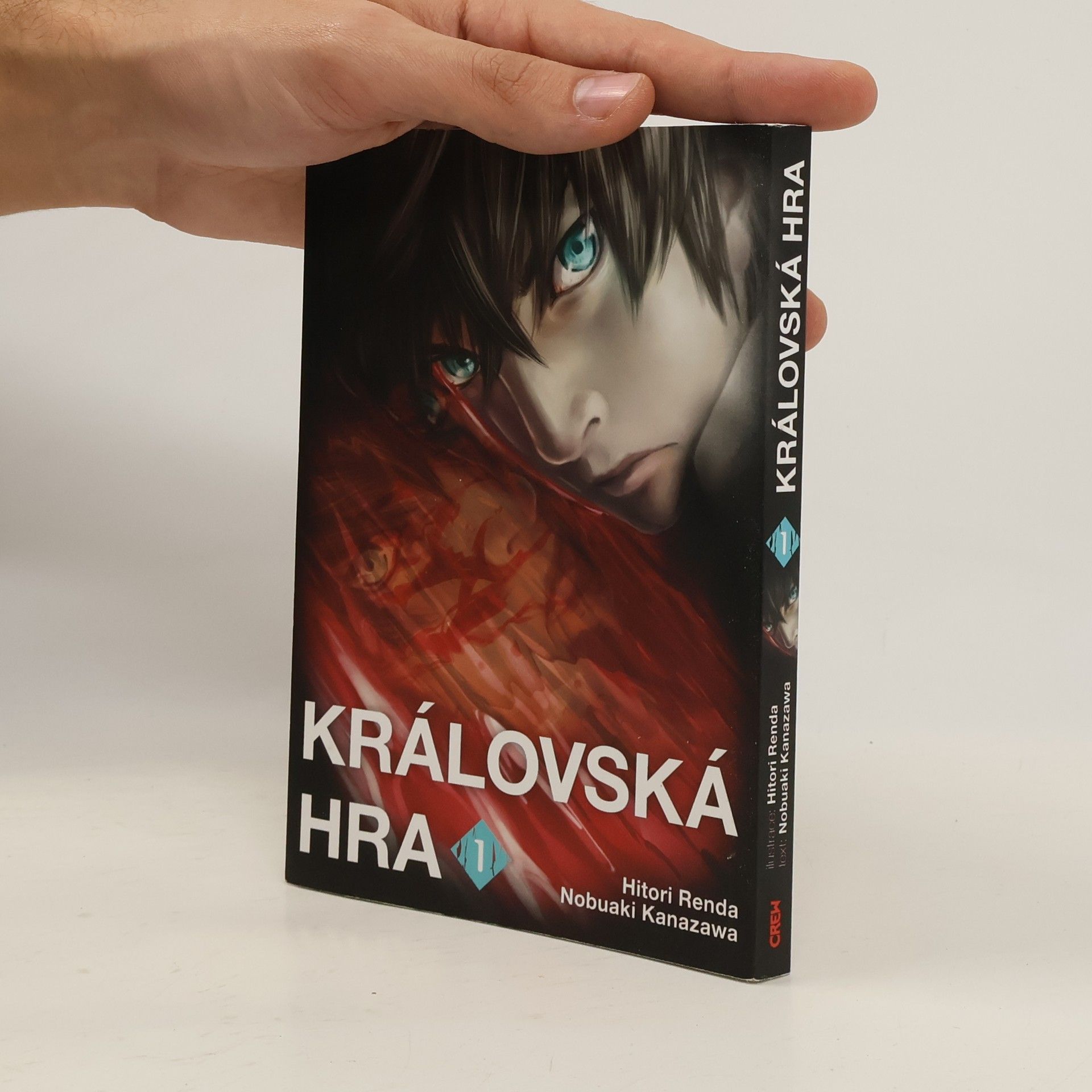 Královská hra 1.