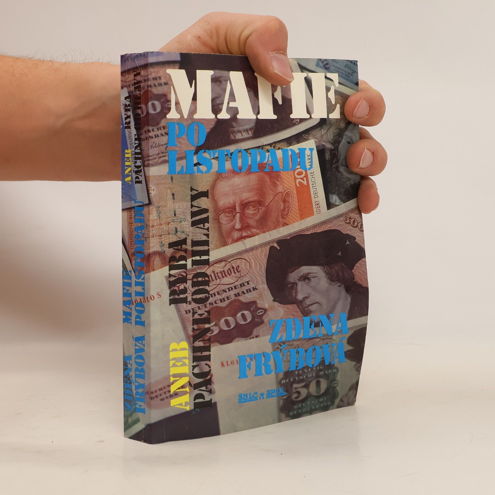 Mafie po listopadu aneb Ryba páchne od hlavy