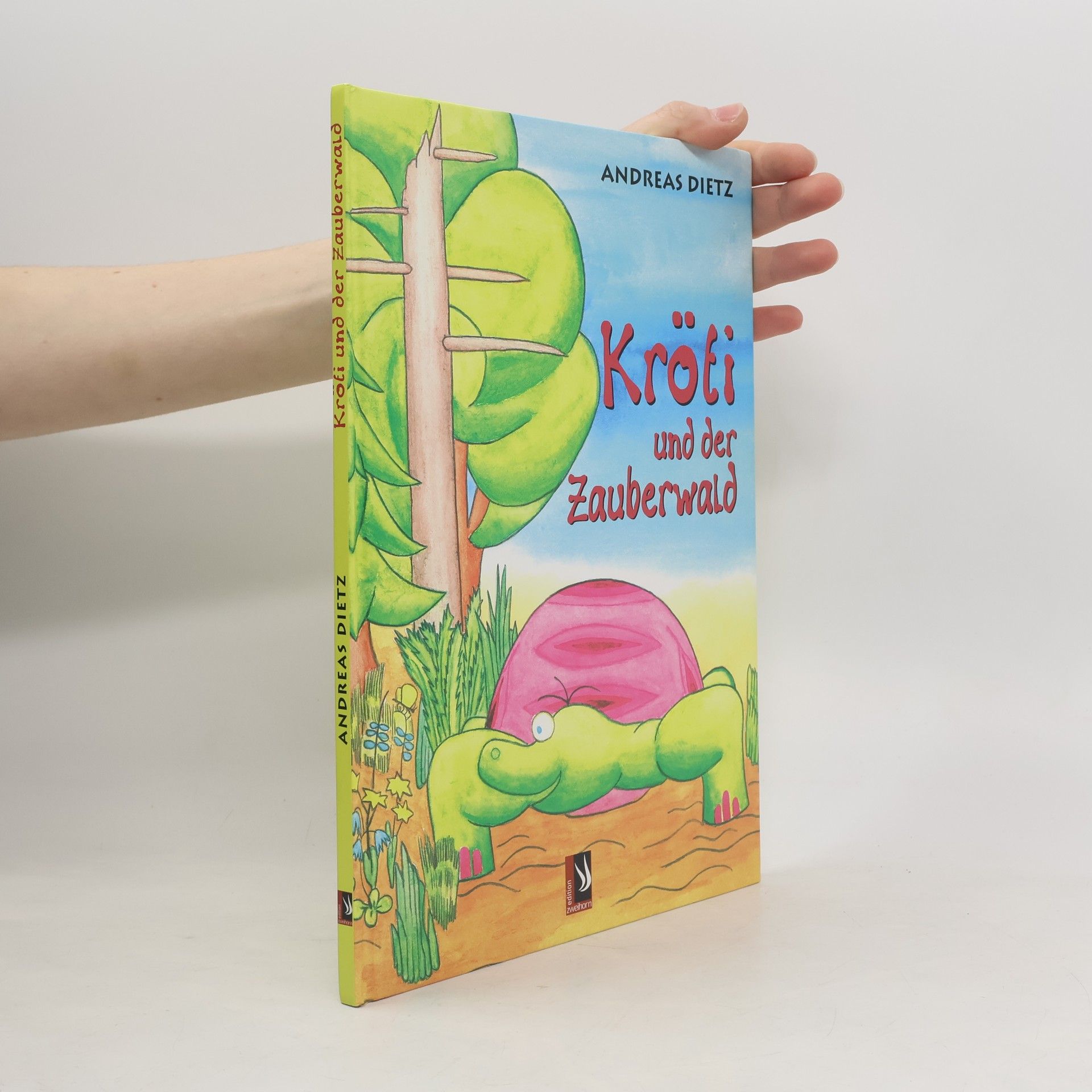 Kröti und der Zauberwald