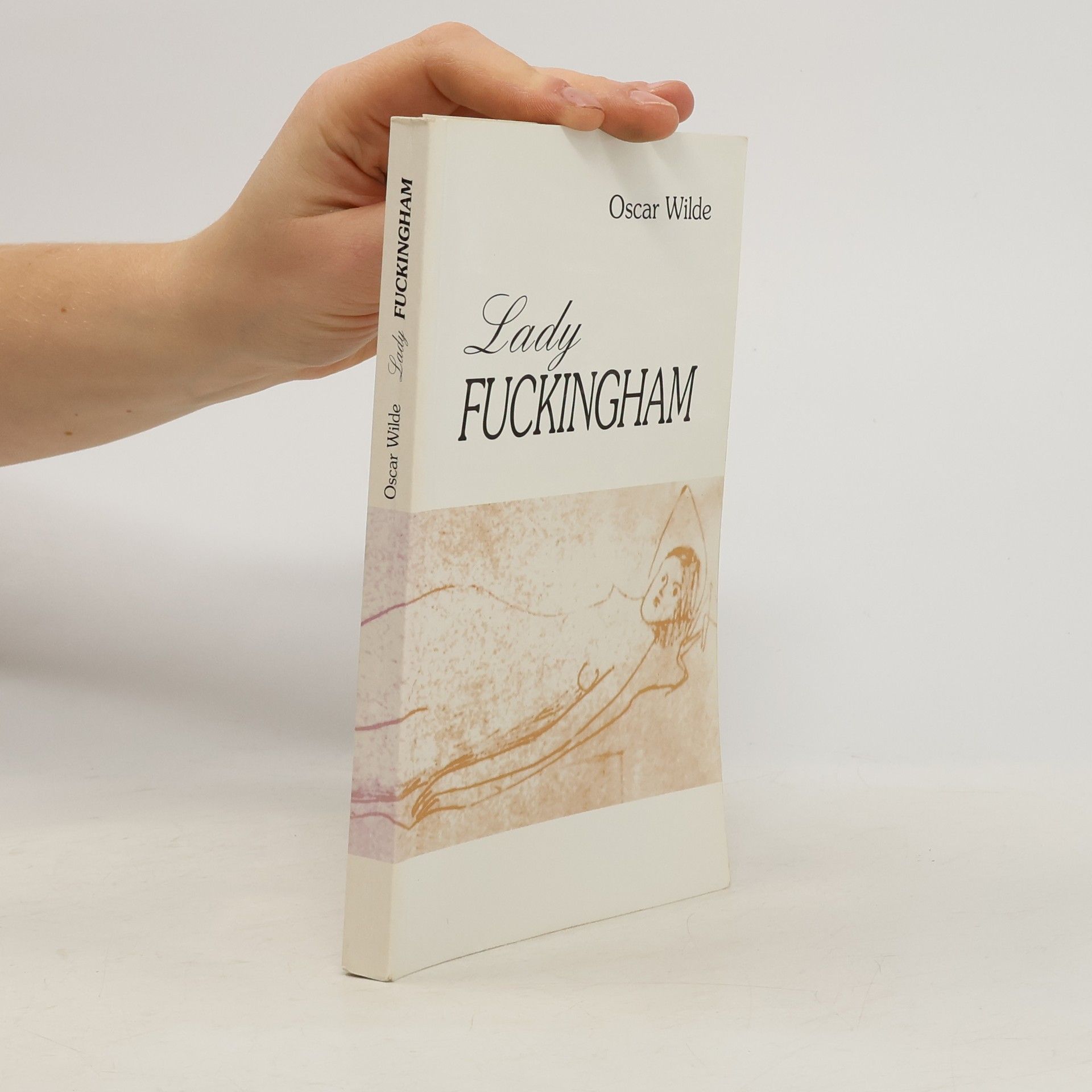 Oscar Wilde Lady Fuckingham