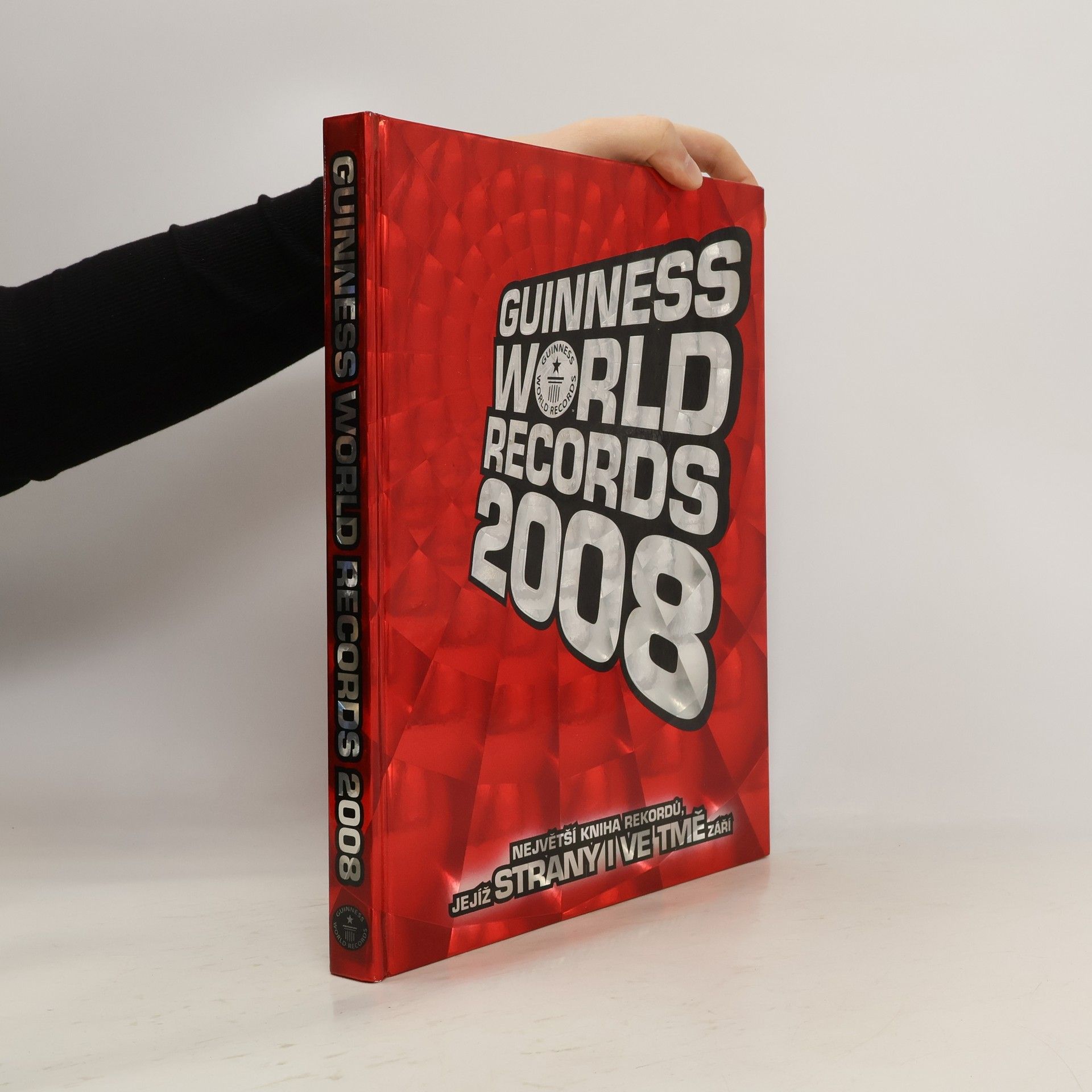 Jan Pavel Guinness world records 2008