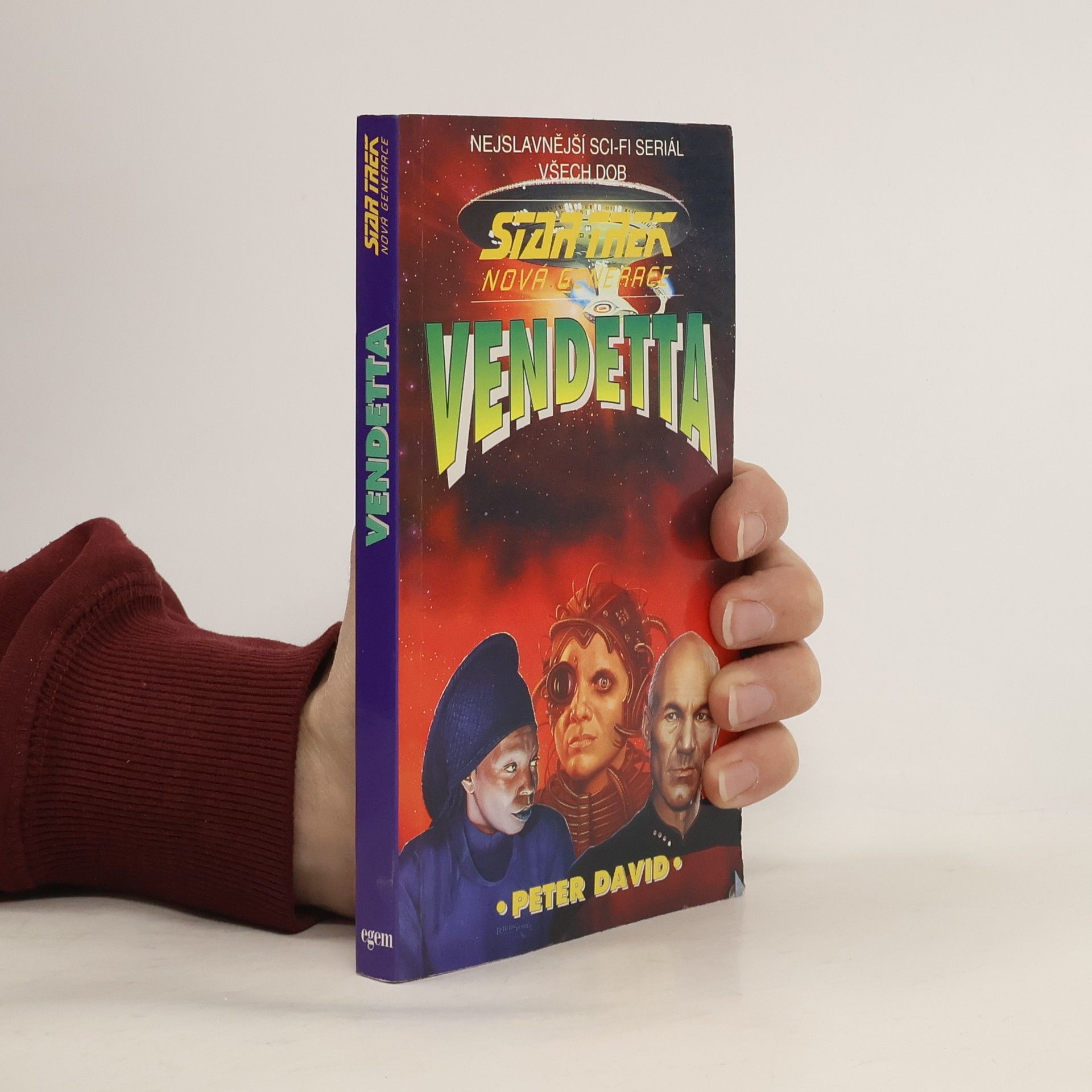 Peter Peter Allen David Vendetta