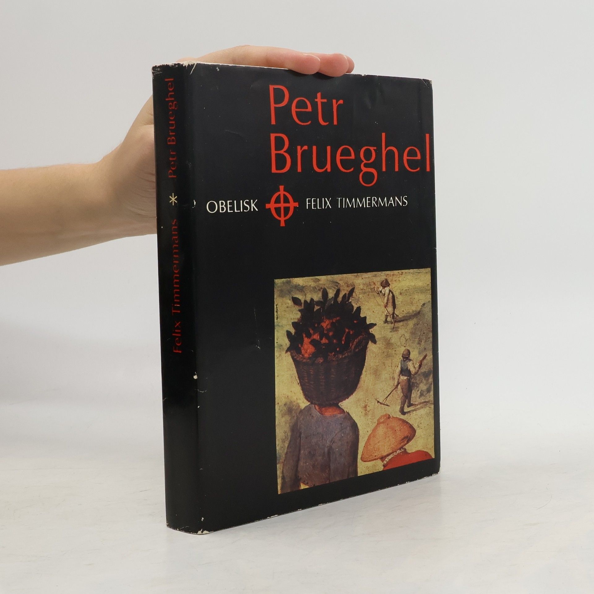 Felix Timmermans Petr Brueghel