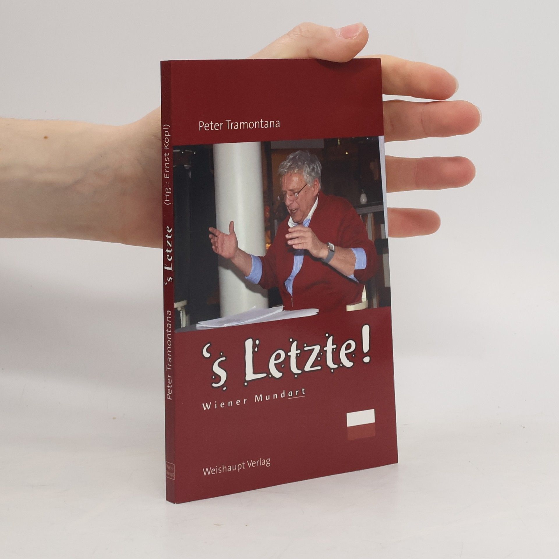 Peter Tramontana 's Letzte