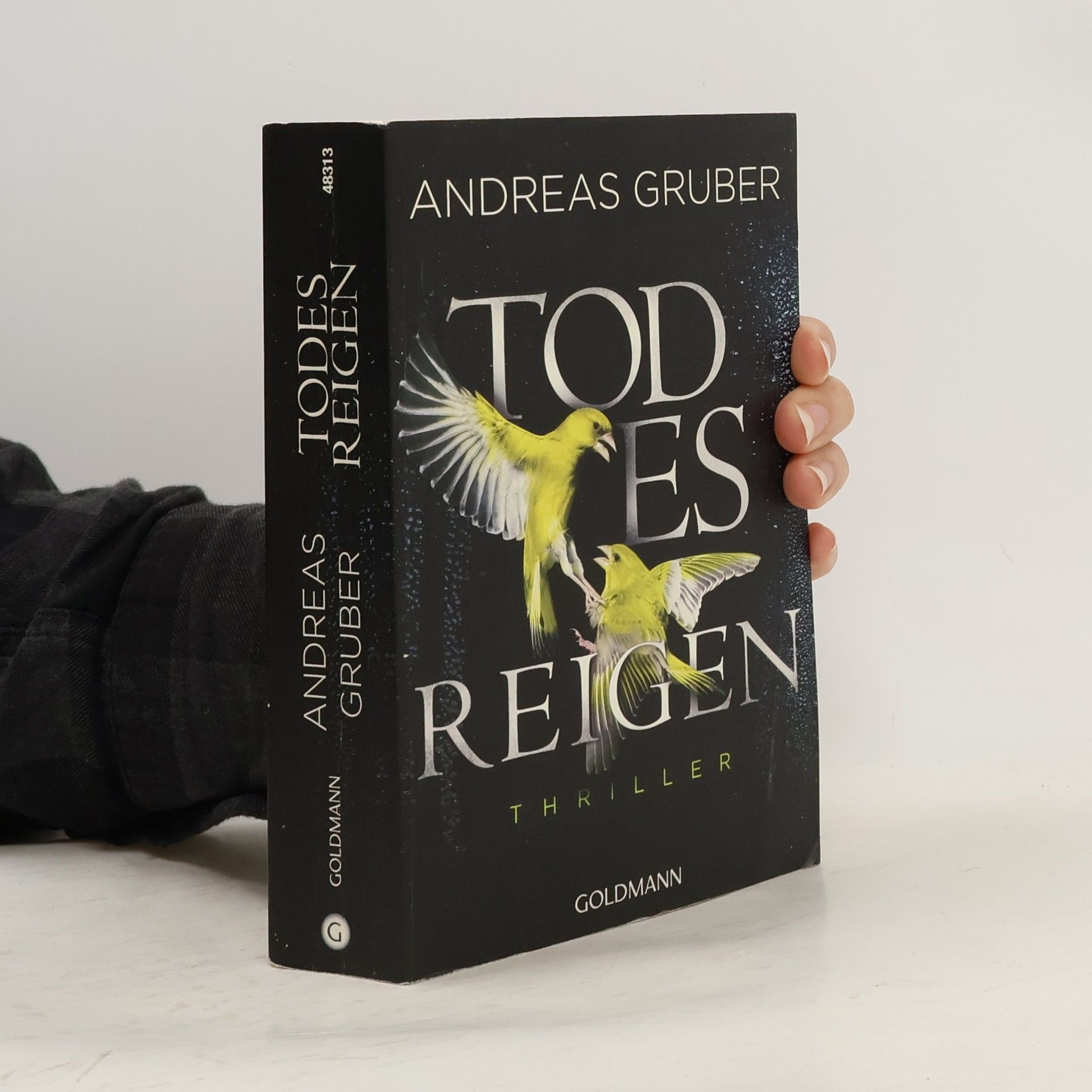 Andreas Gruber Todesreigen