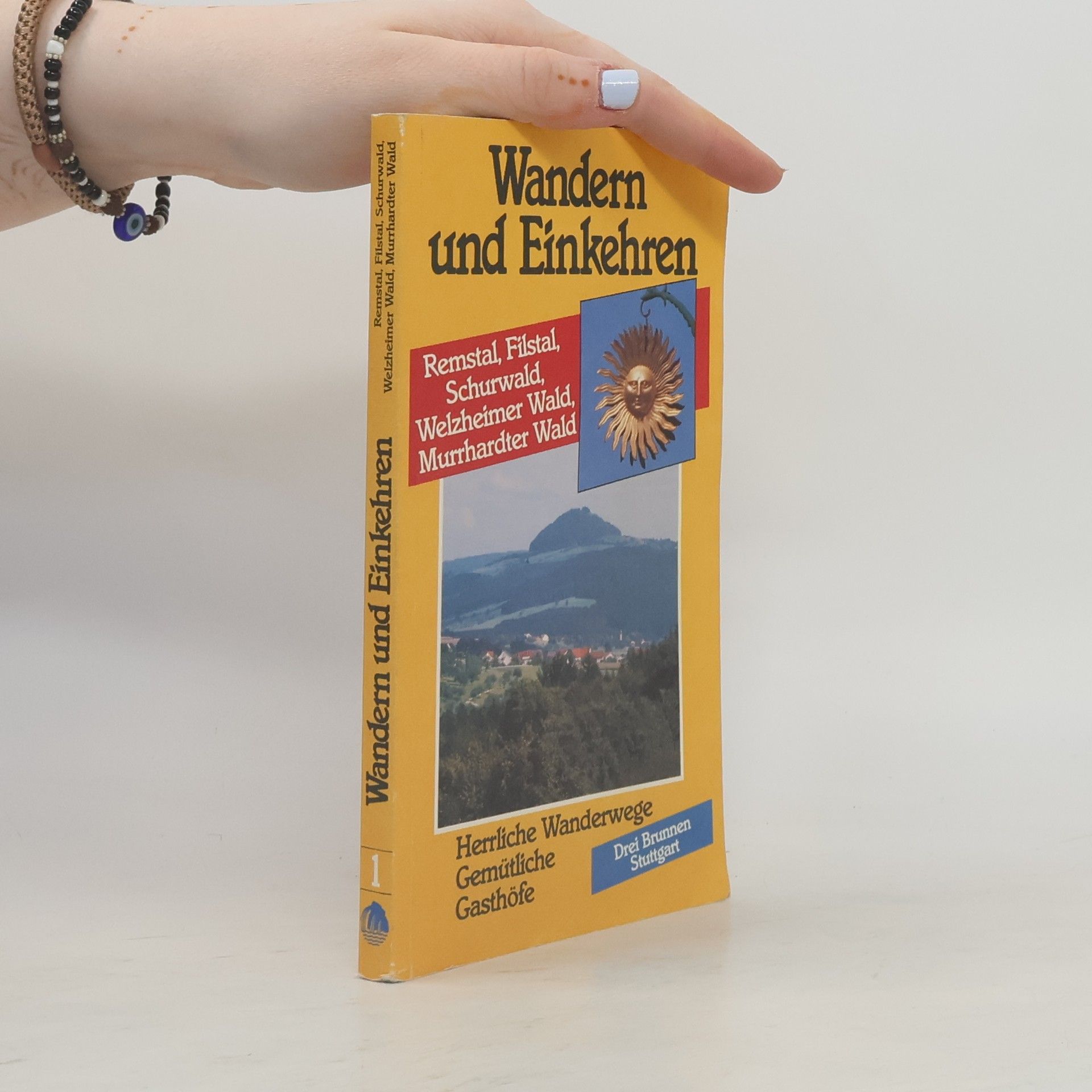 Remstal, Filstal, Schurwald, Welzheimer Wald, Murrhardter Wald